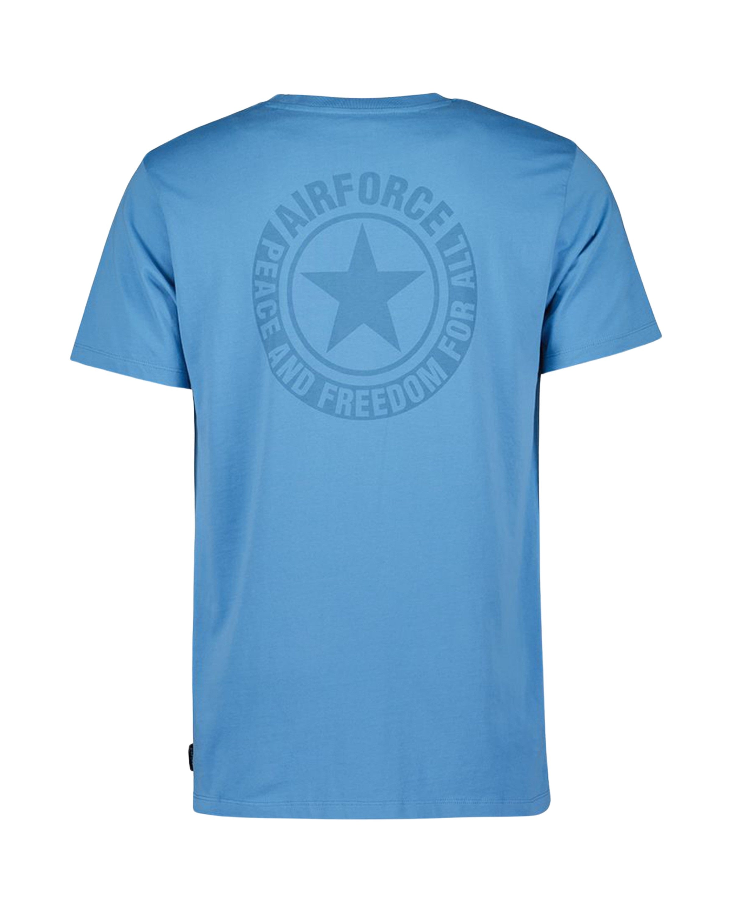Airforce Wording Logo T-Shirt