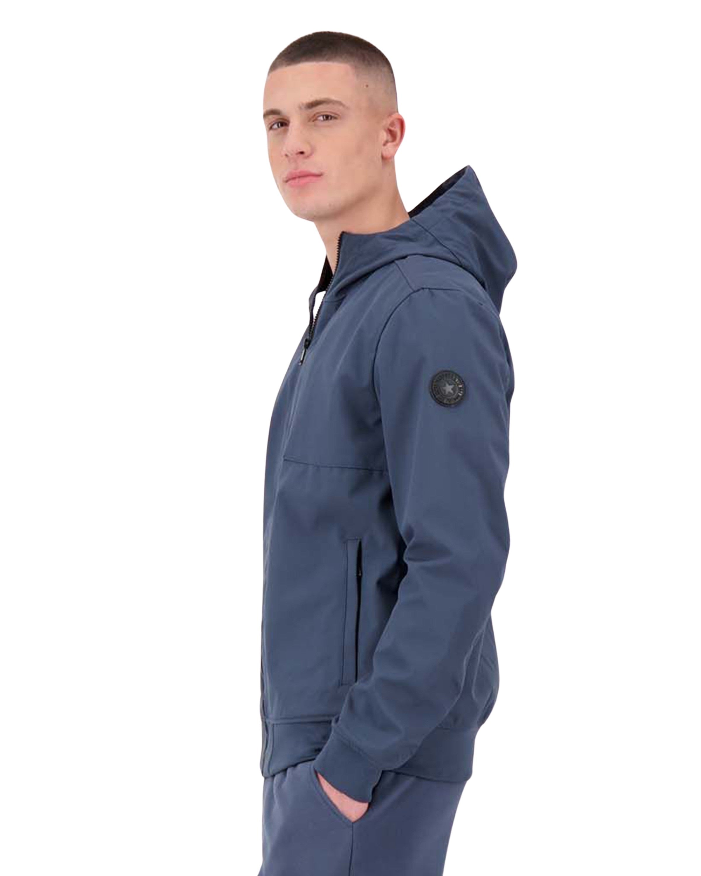 Softshell Zomerjas Chestpocket