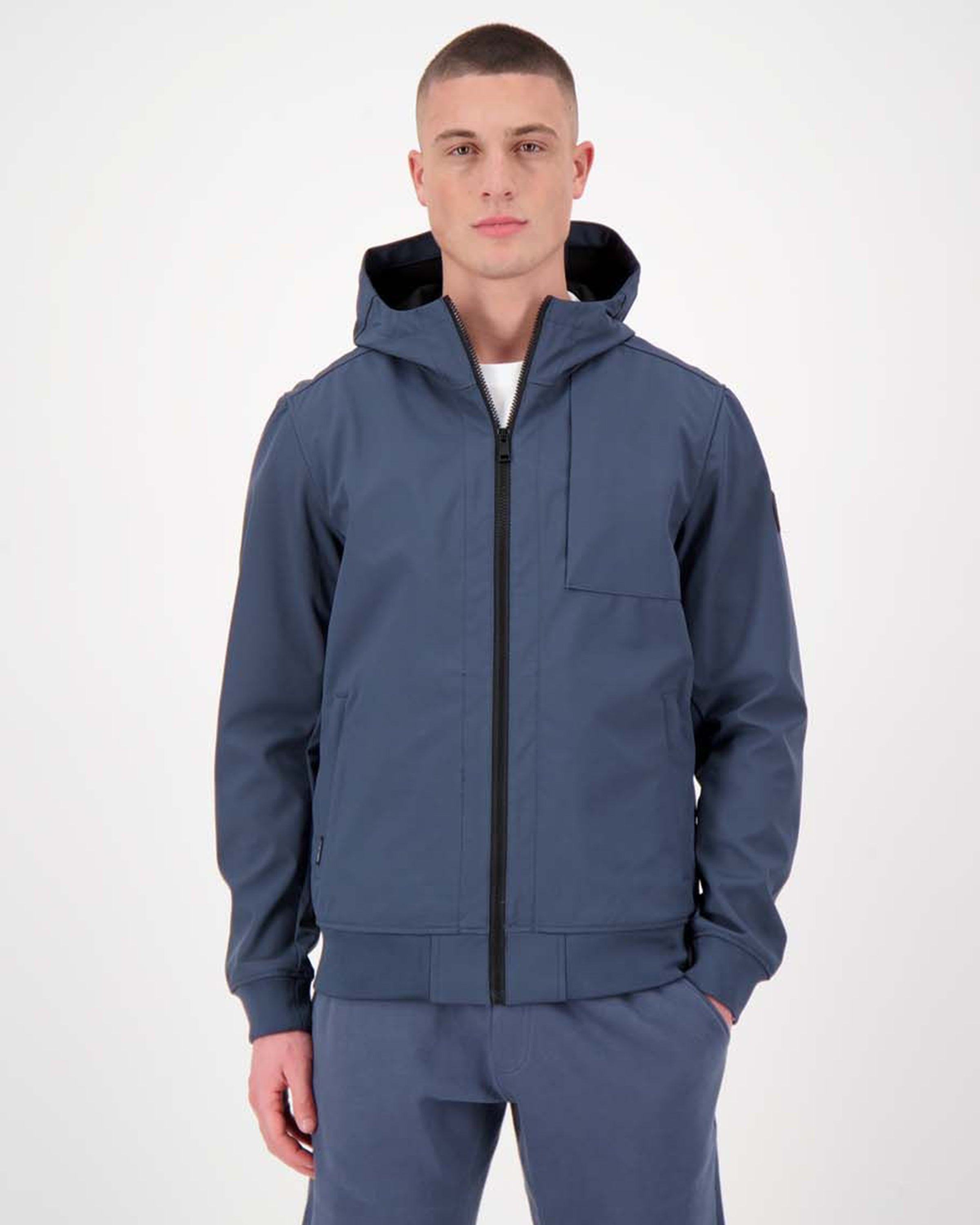 Softshell Zomerjas Chestpocket