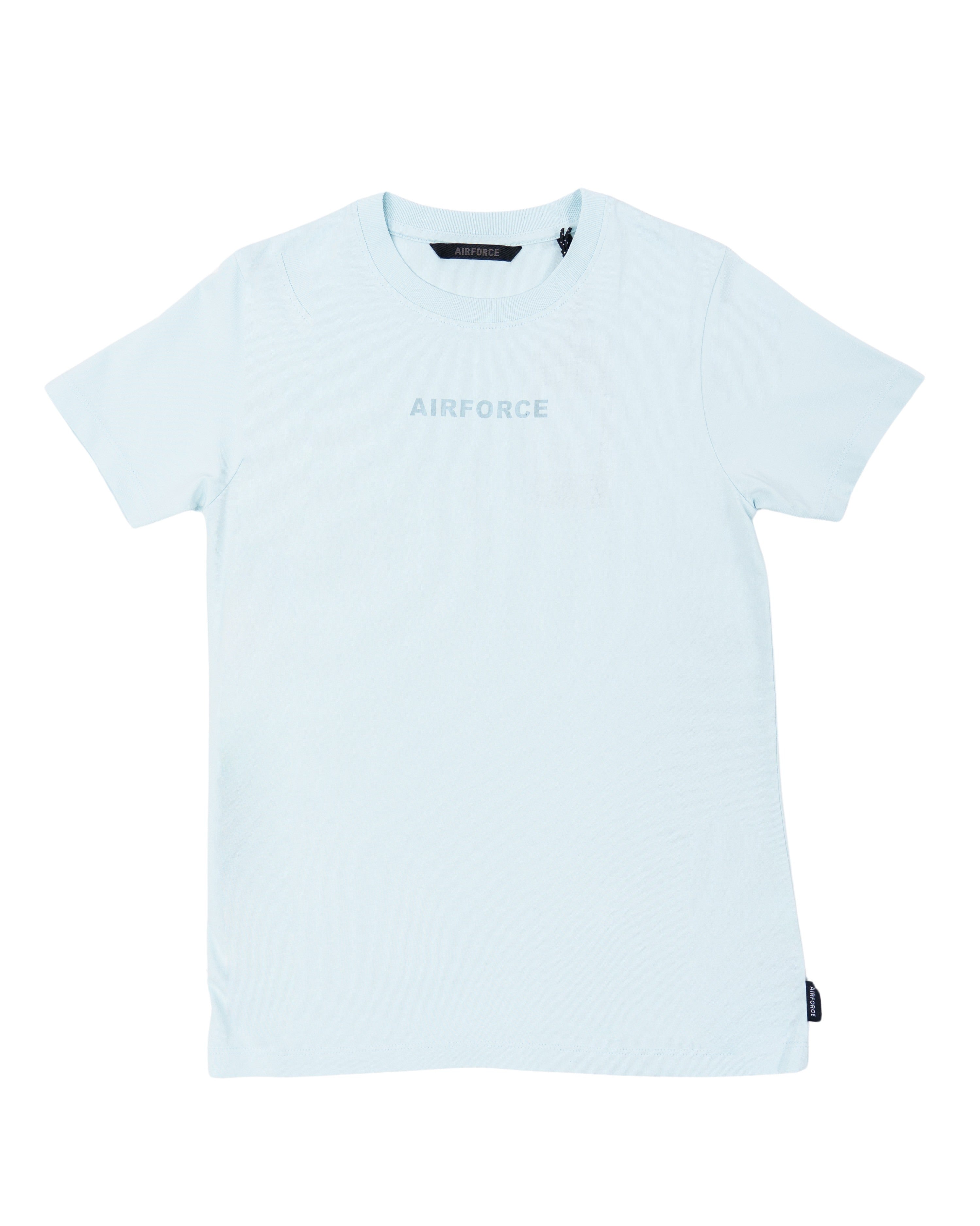 Airforce Wording Logo T-Shirt
