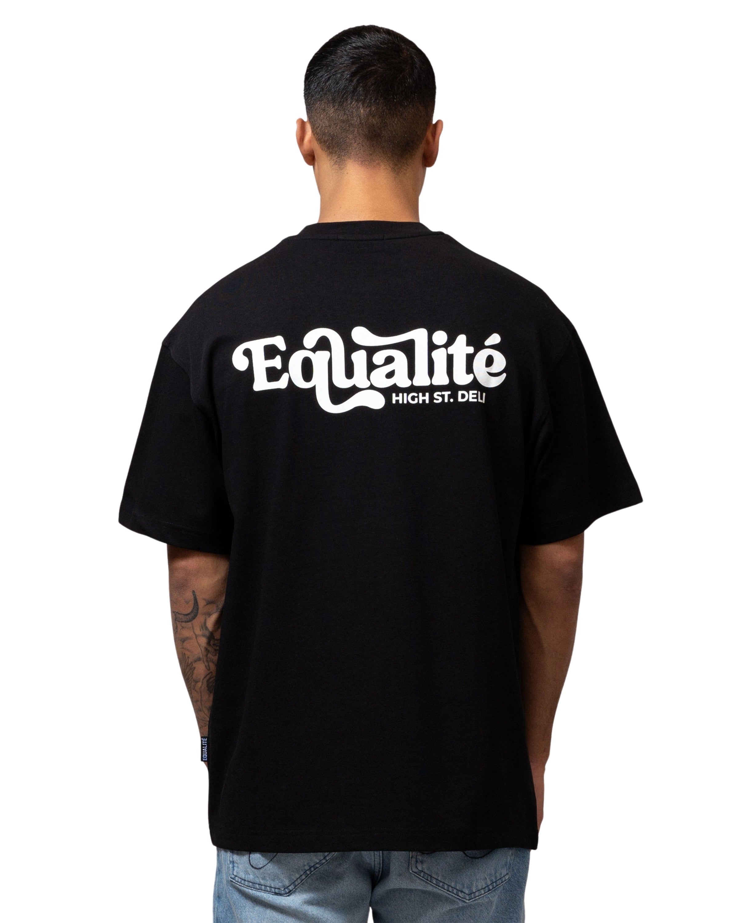 Deli Oversized T-Shirt