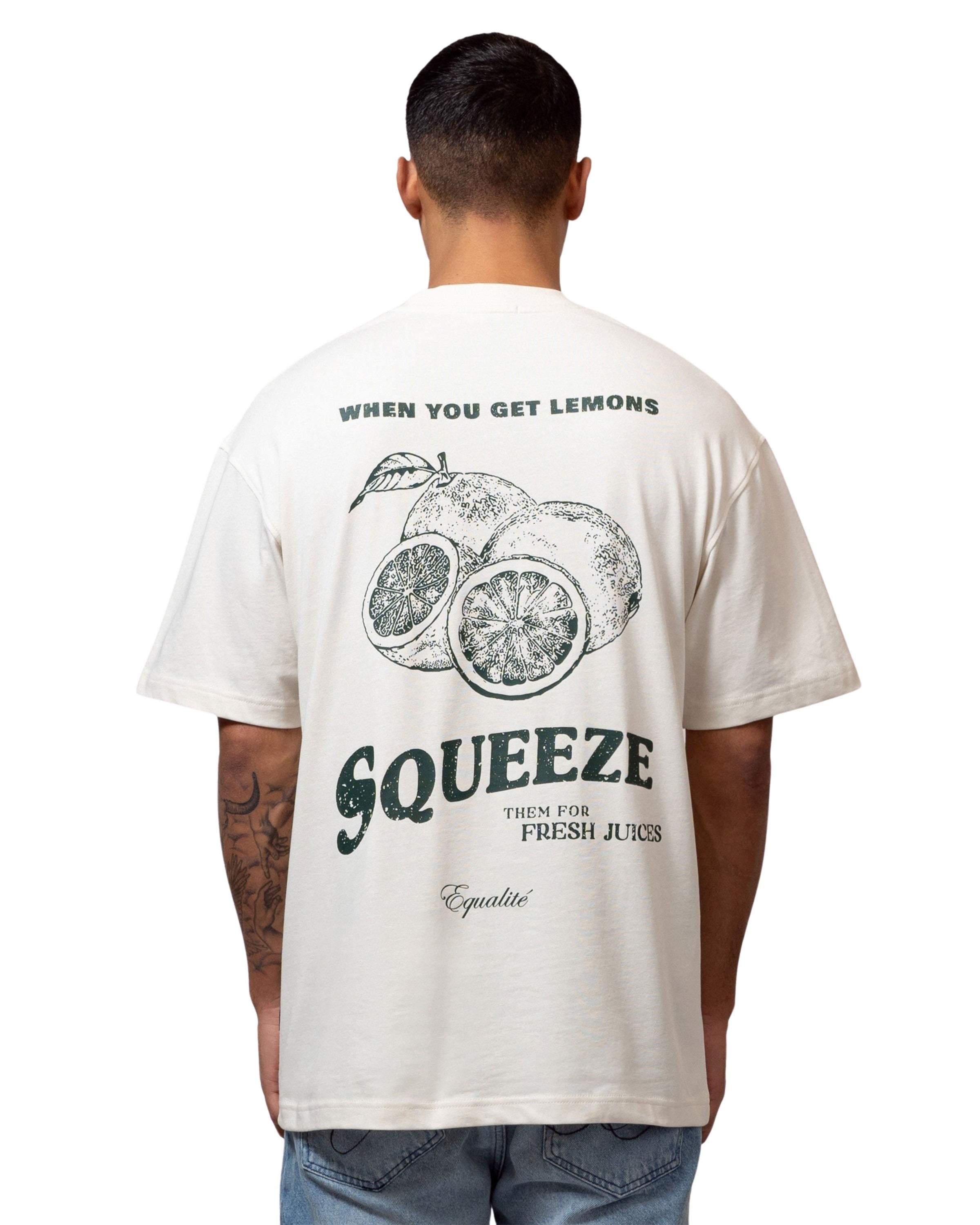 Squeeze Oversized T-Shirt