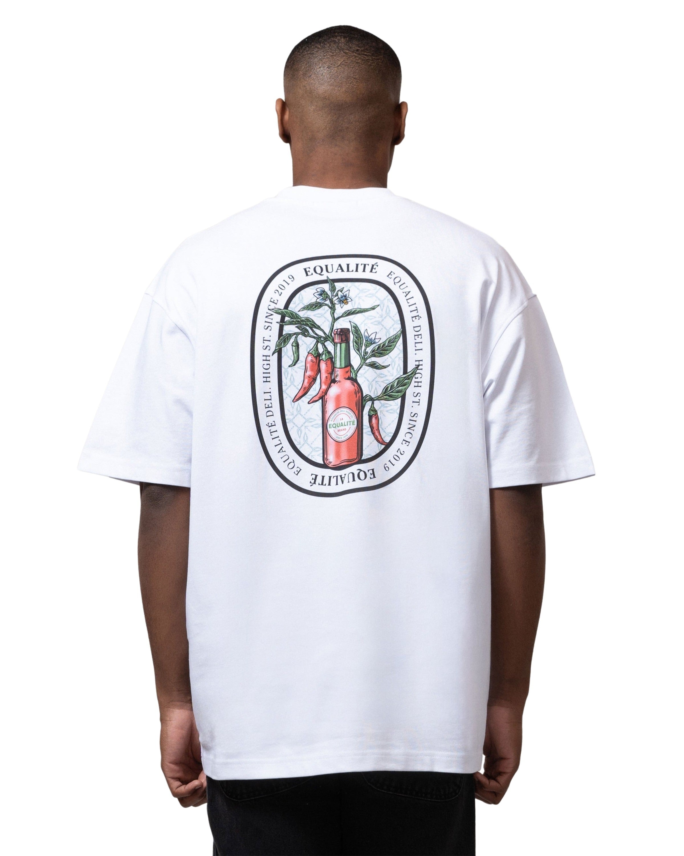 Pepper Oversized T-Shirt