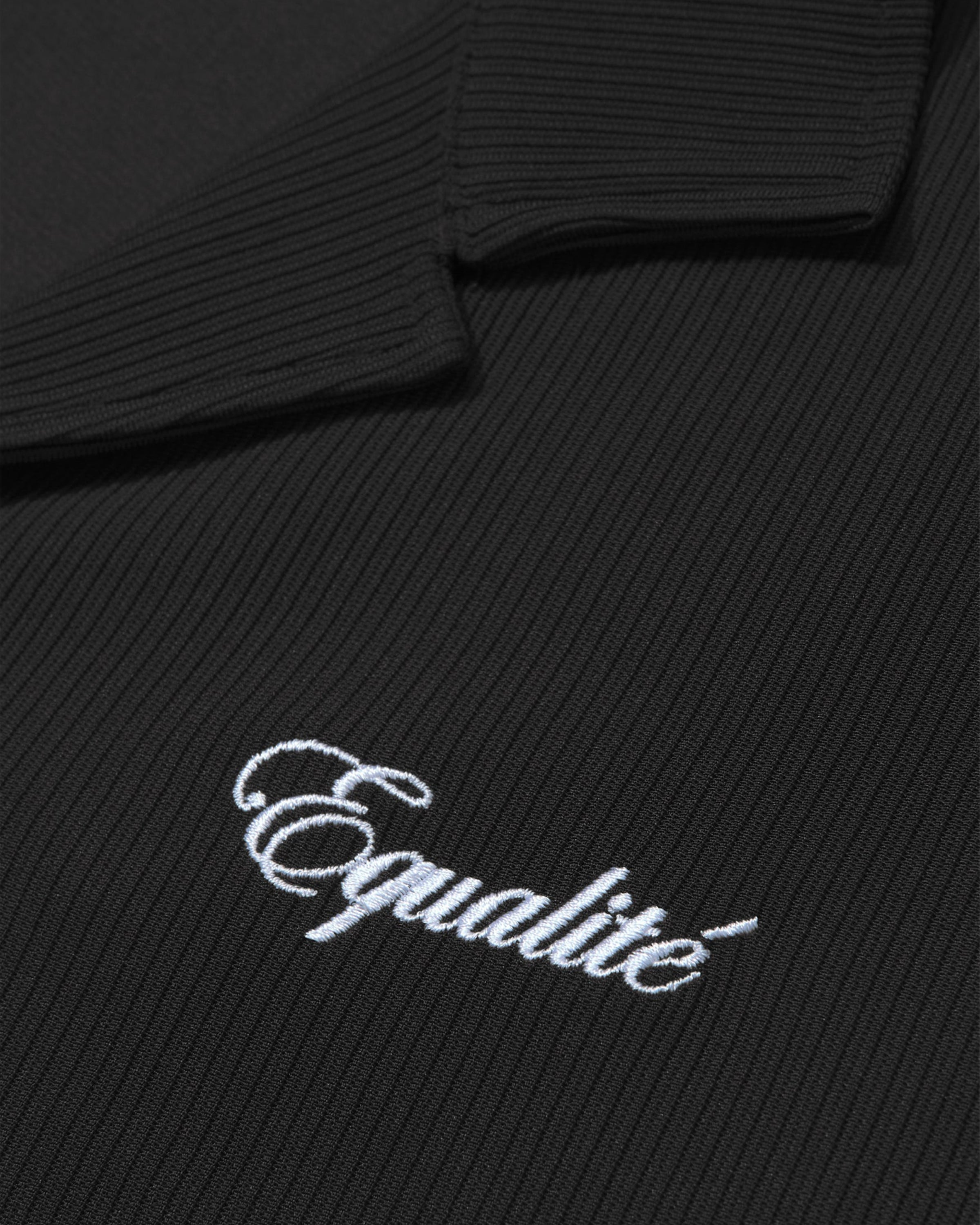 Ribbed Oversized T-Shirt