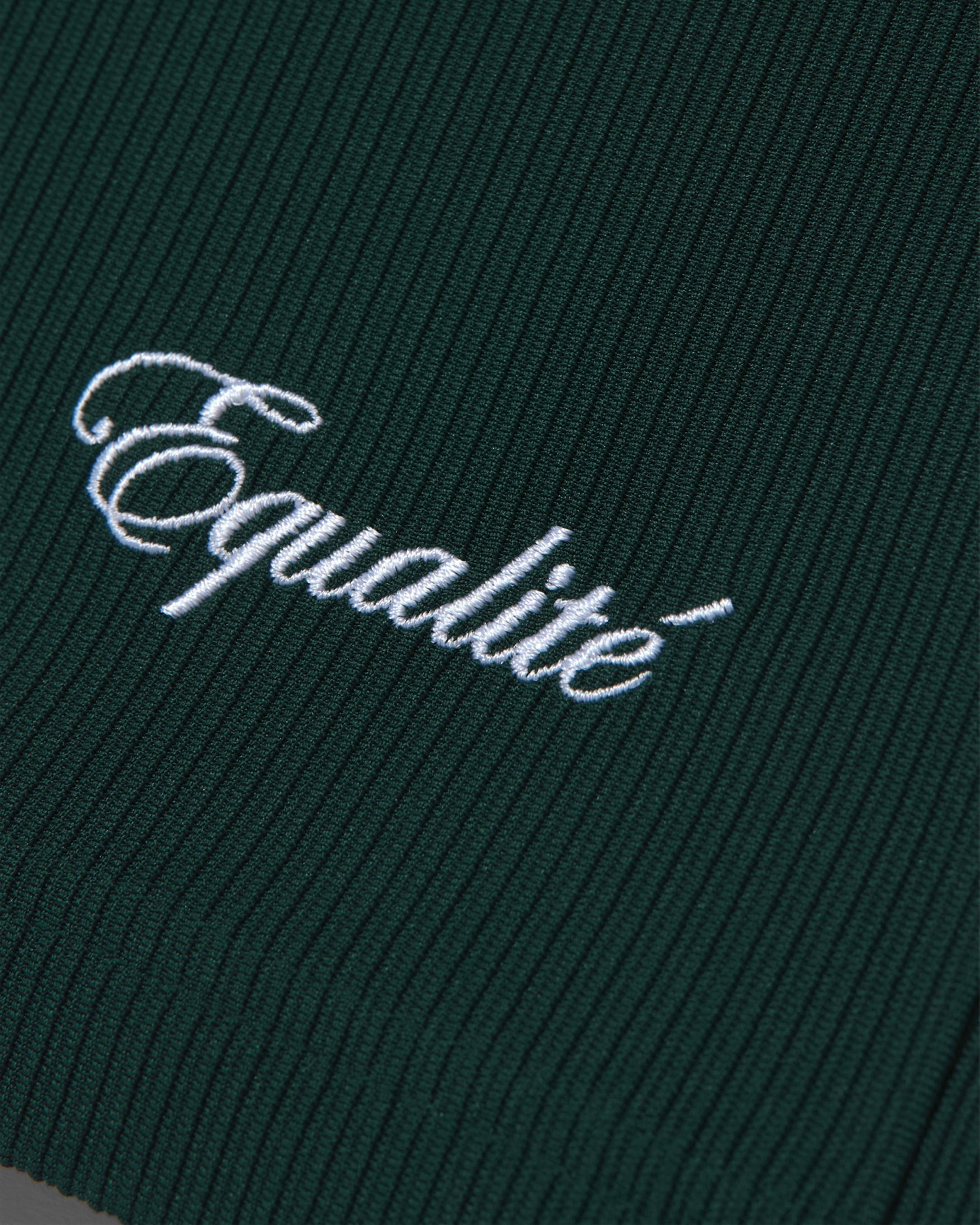 Ribbed Korte Broeken