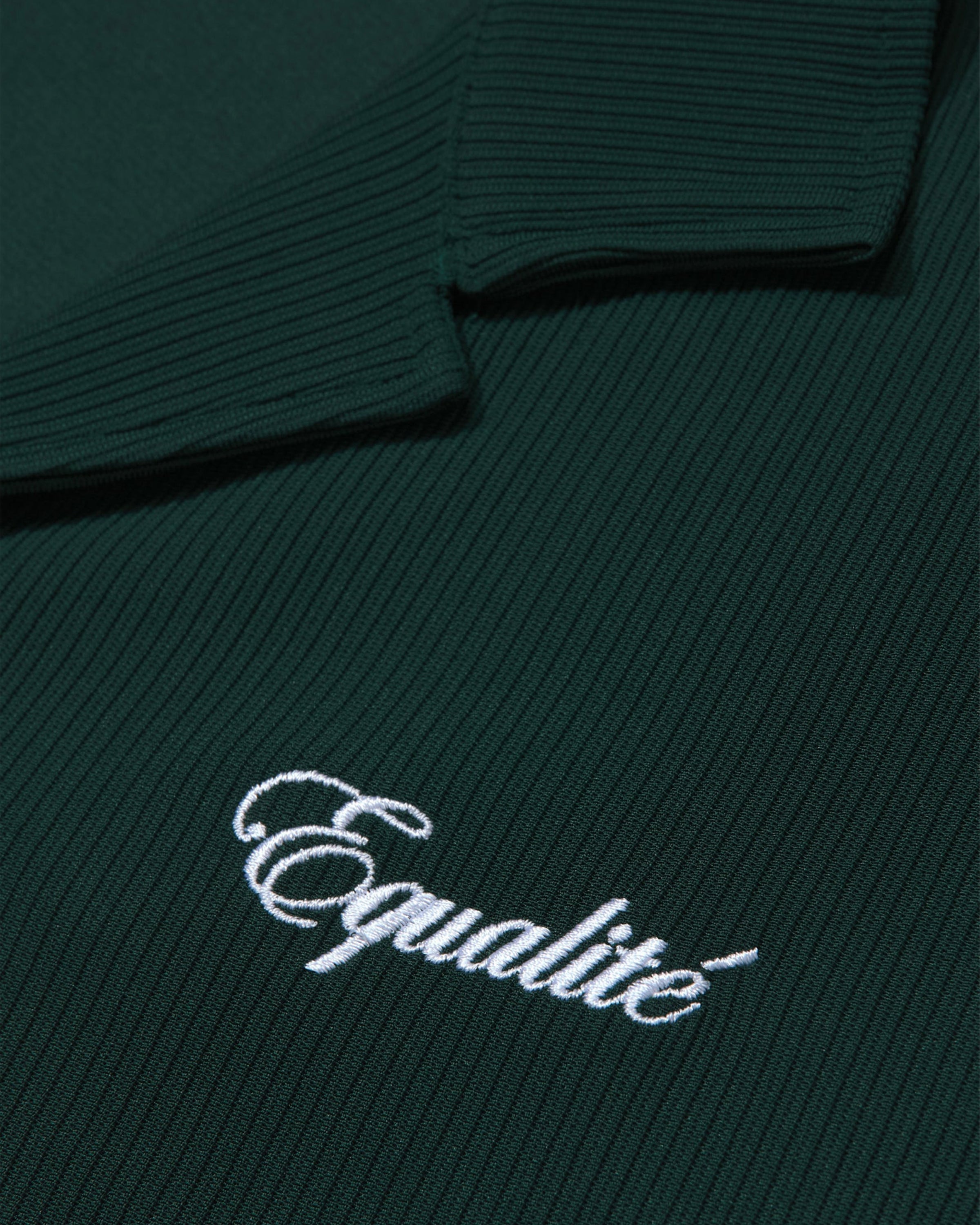 Ribbed Oversized T-Shirt