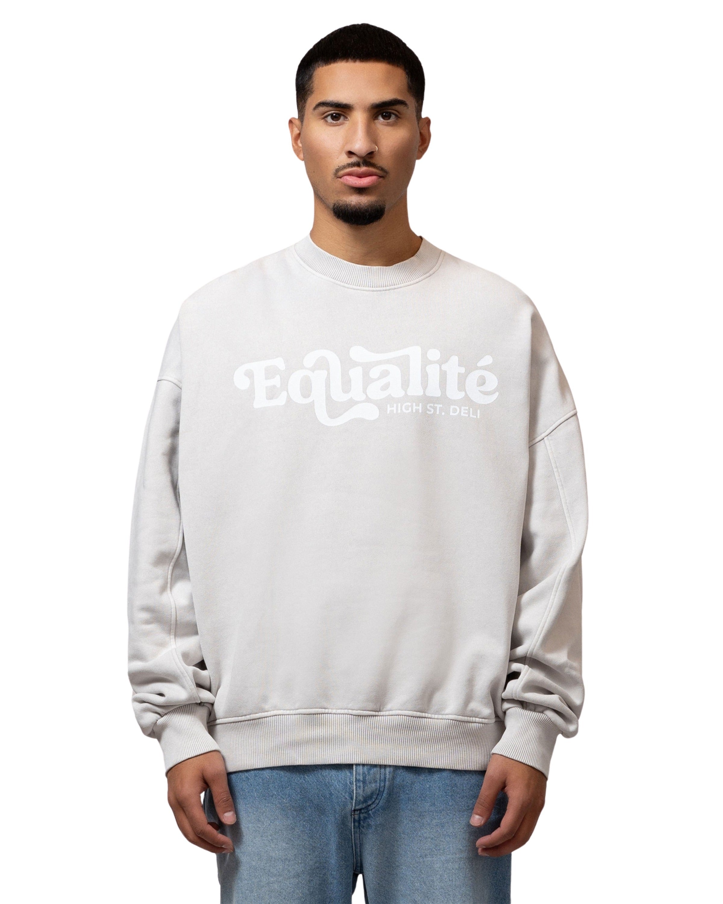 Deli Oversized Sweater