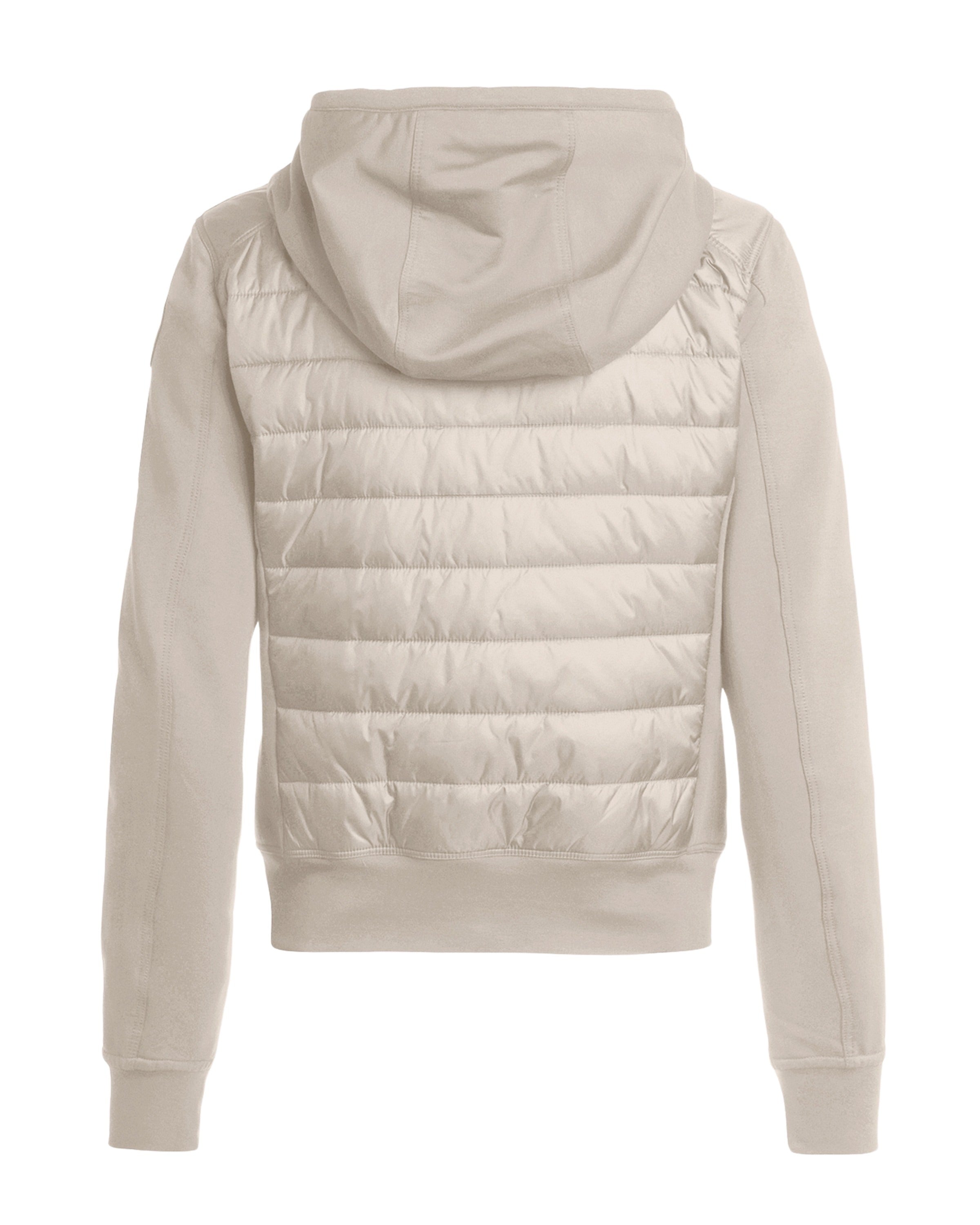 Caelie Zomerjas met Capuchon Fleece & Puffer