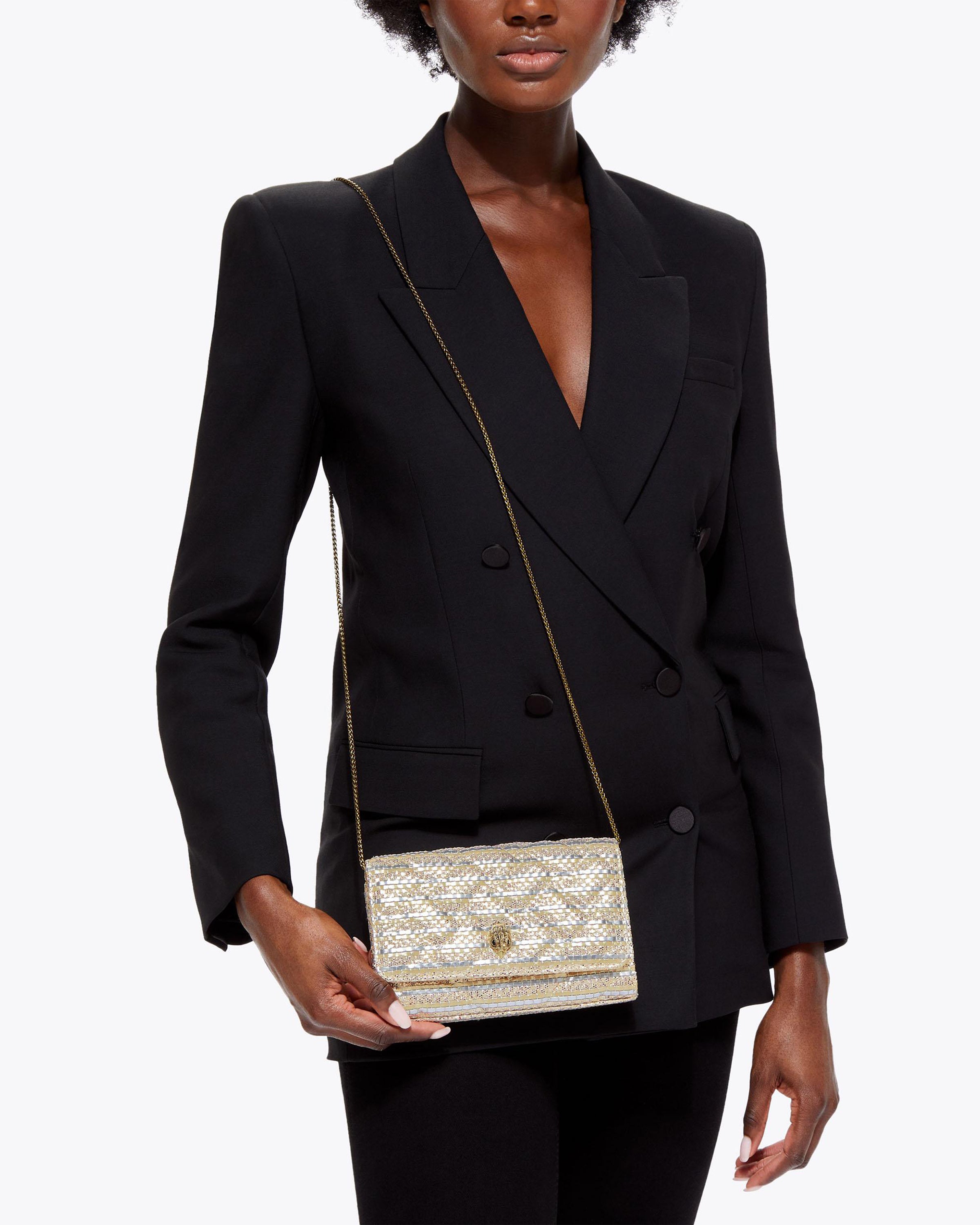 Extra Mini Kensington Schoudertas