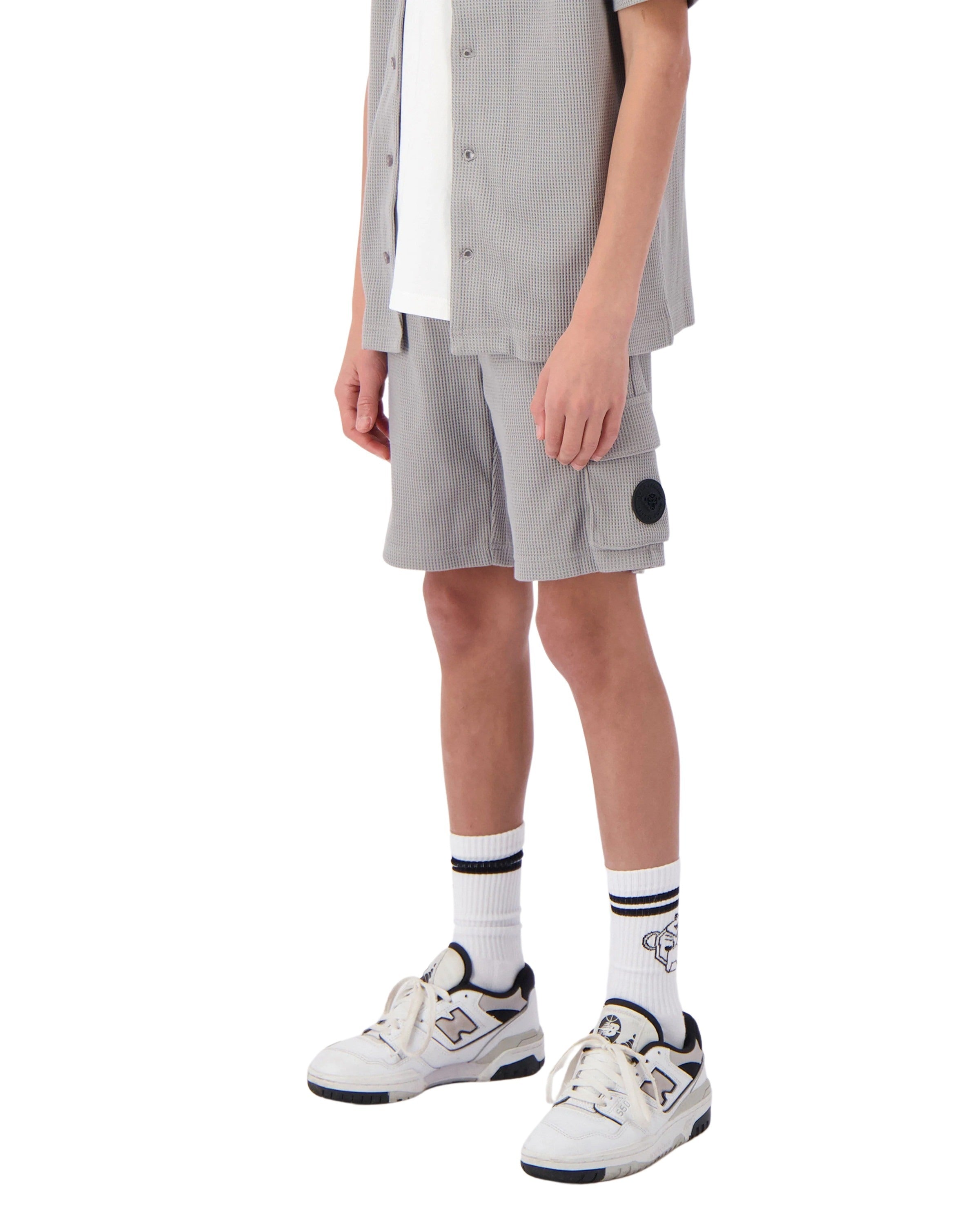 Jr. Waffle Korte Broek
