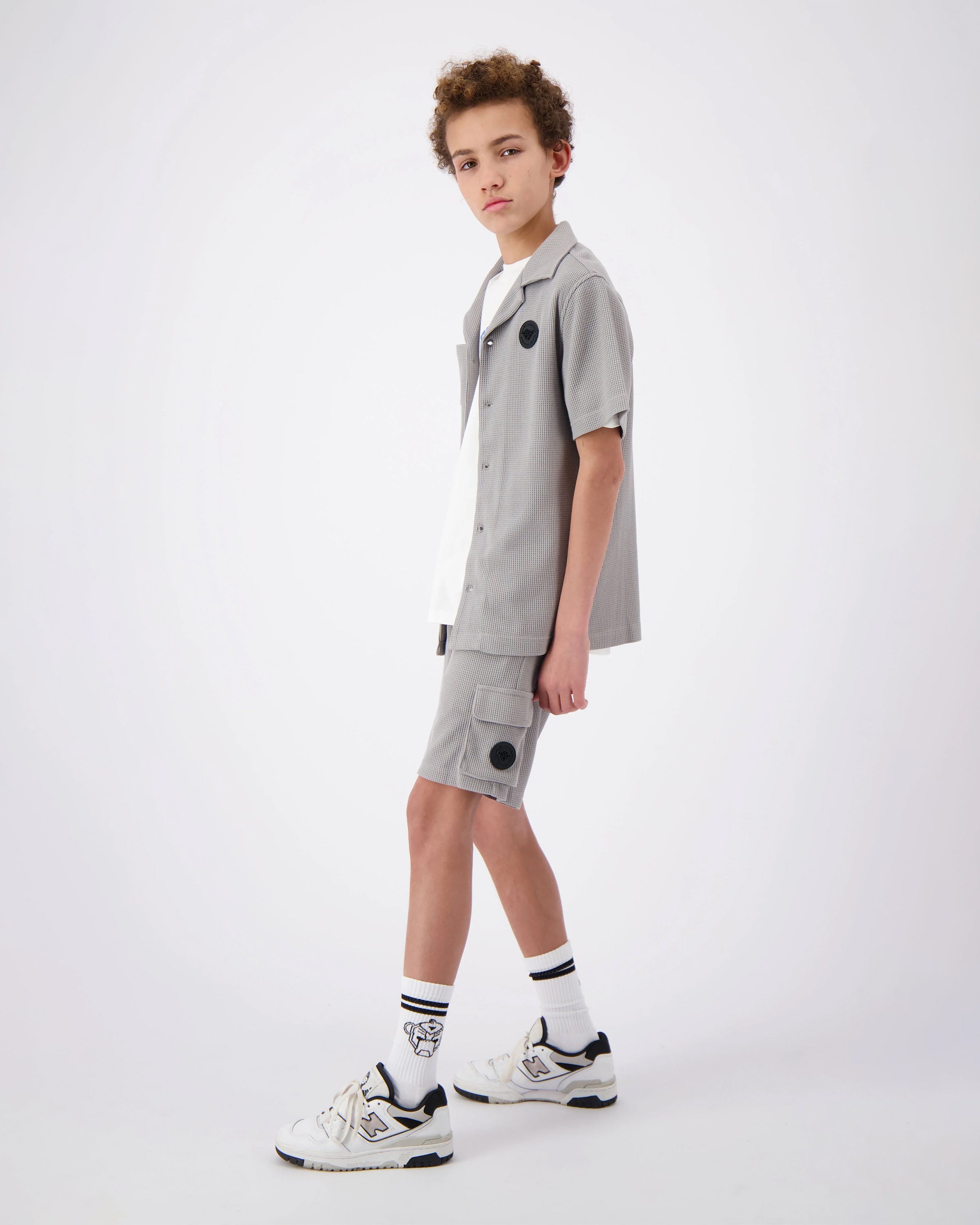 Jr. Waffle Korte Broek