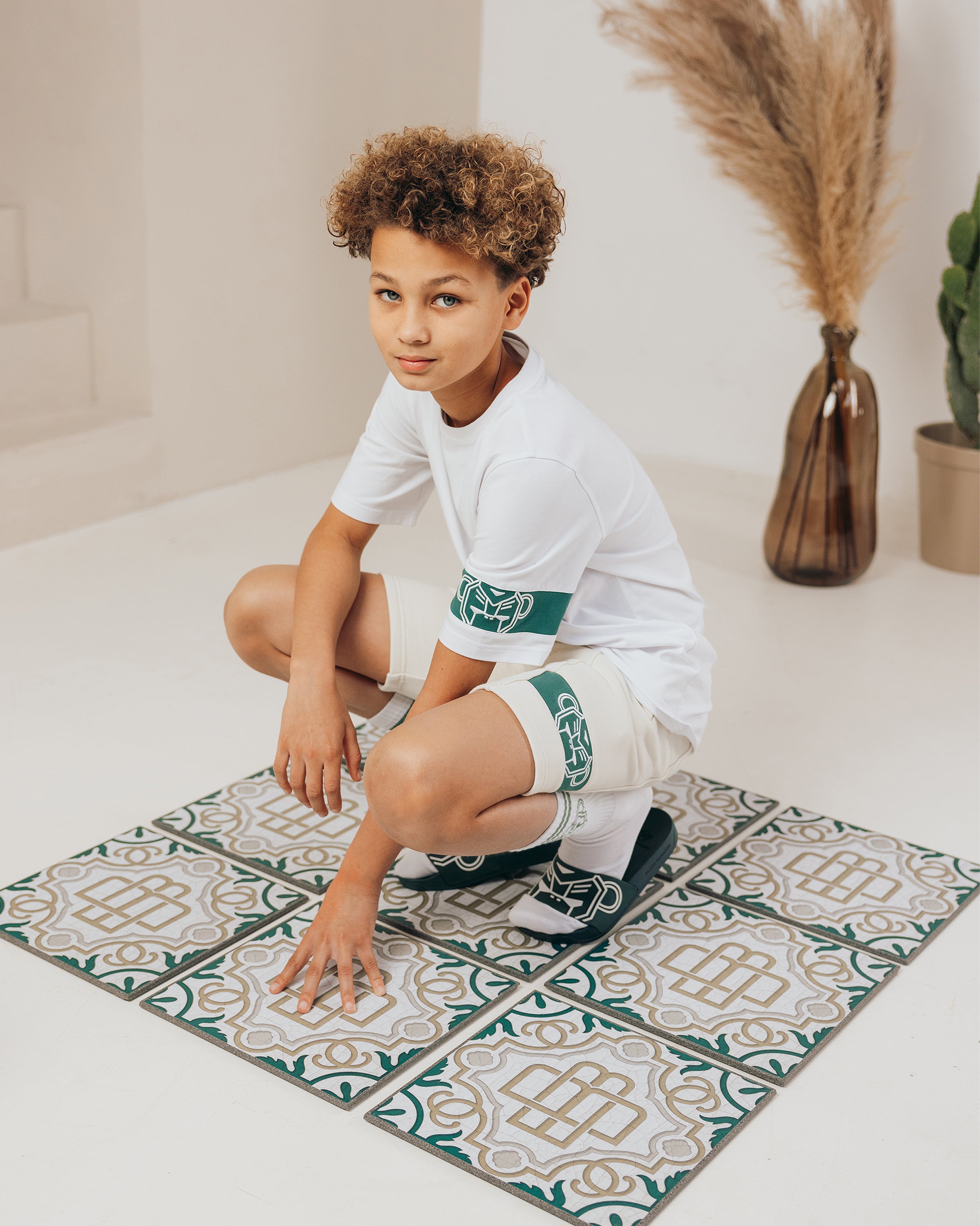 Jr. Commander T-Shirt