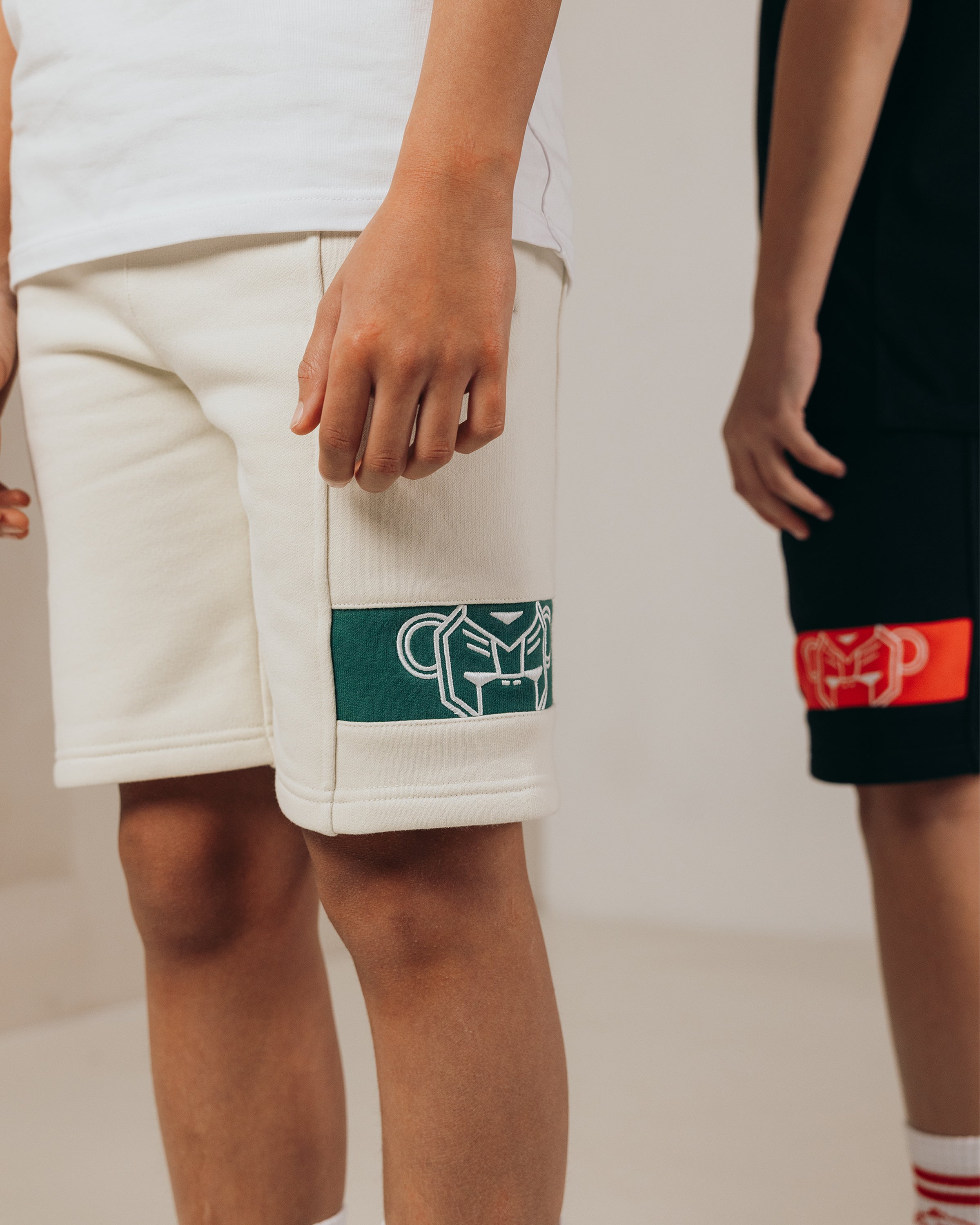 Jr.  Commander Korte Joggingbroek