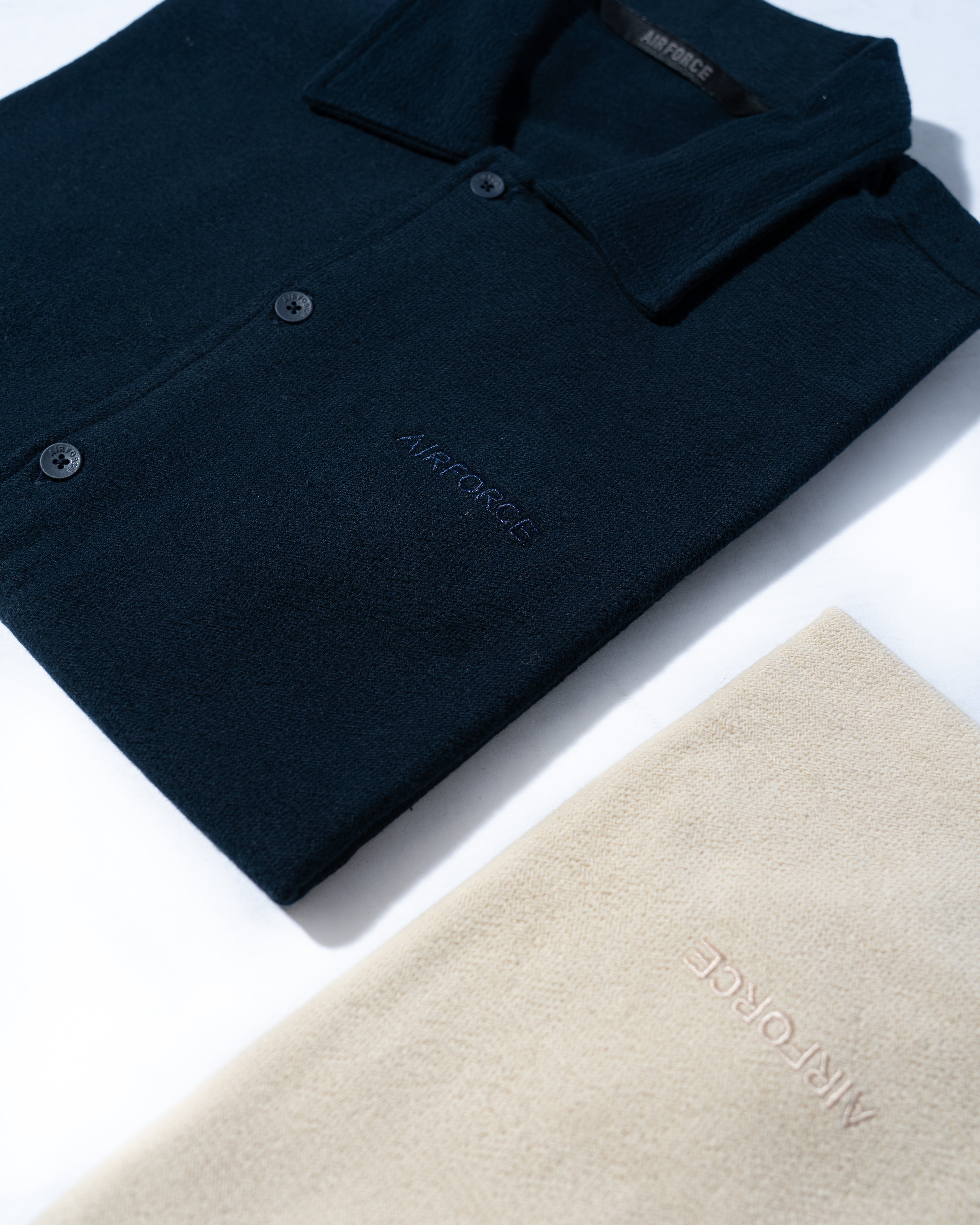 Woven Short Sleeve T-Shirt