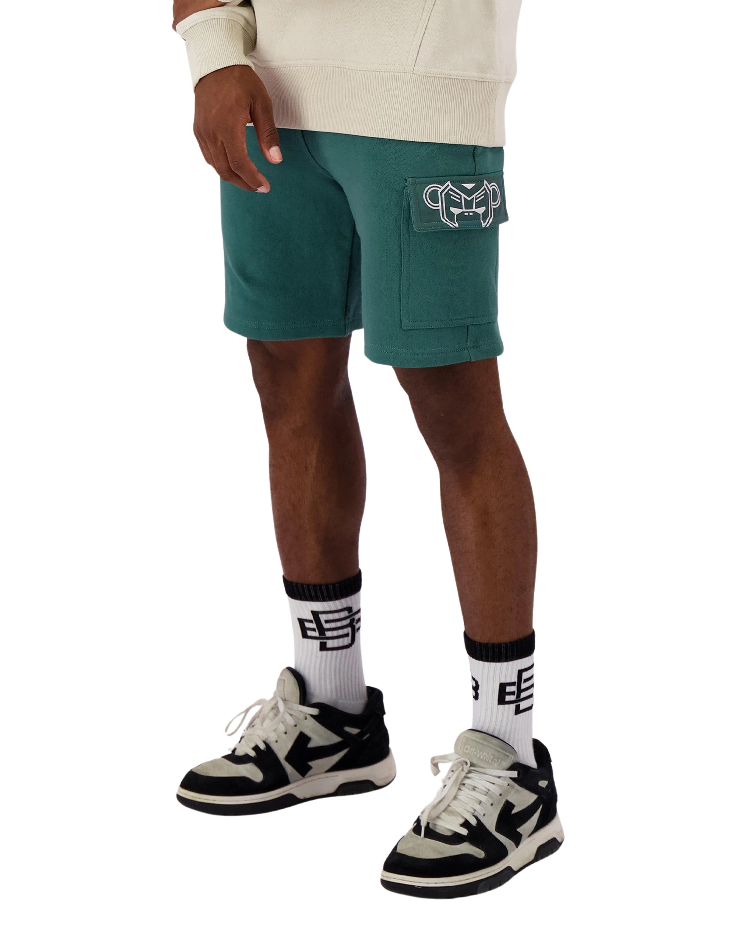 Commander Korte Joggingbroek