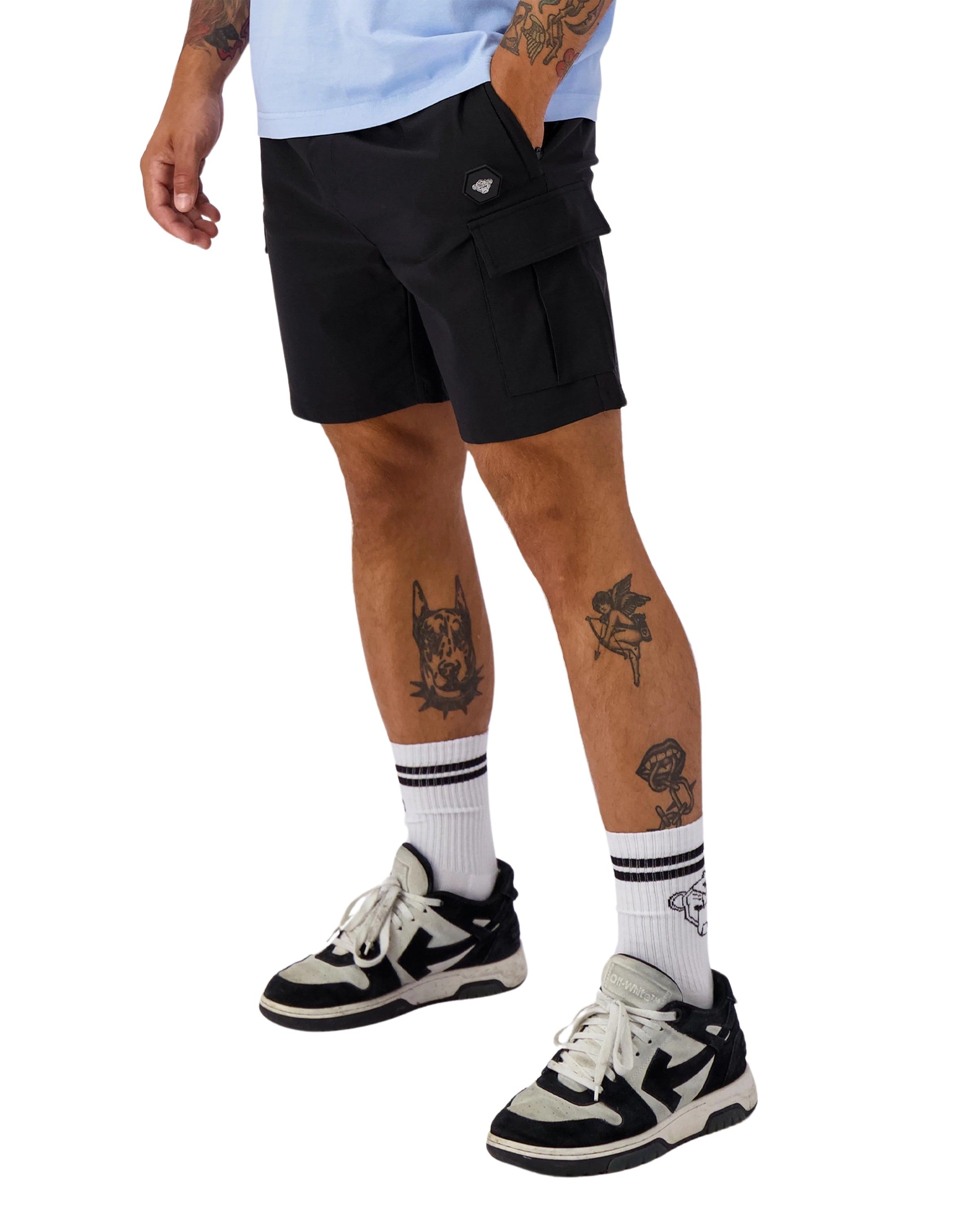 Delta Cargo Korte Broek