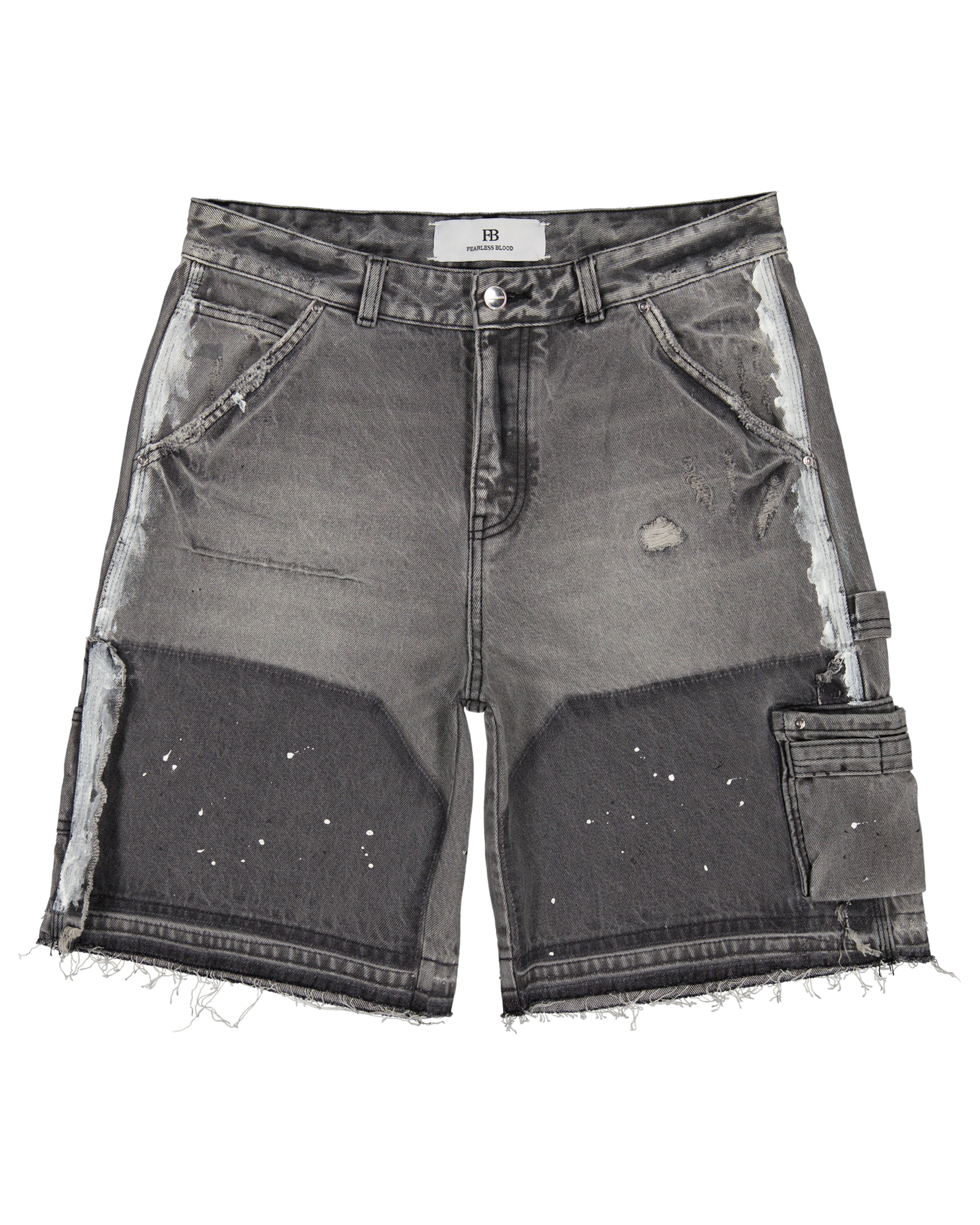 Fb Worker Korte Broek