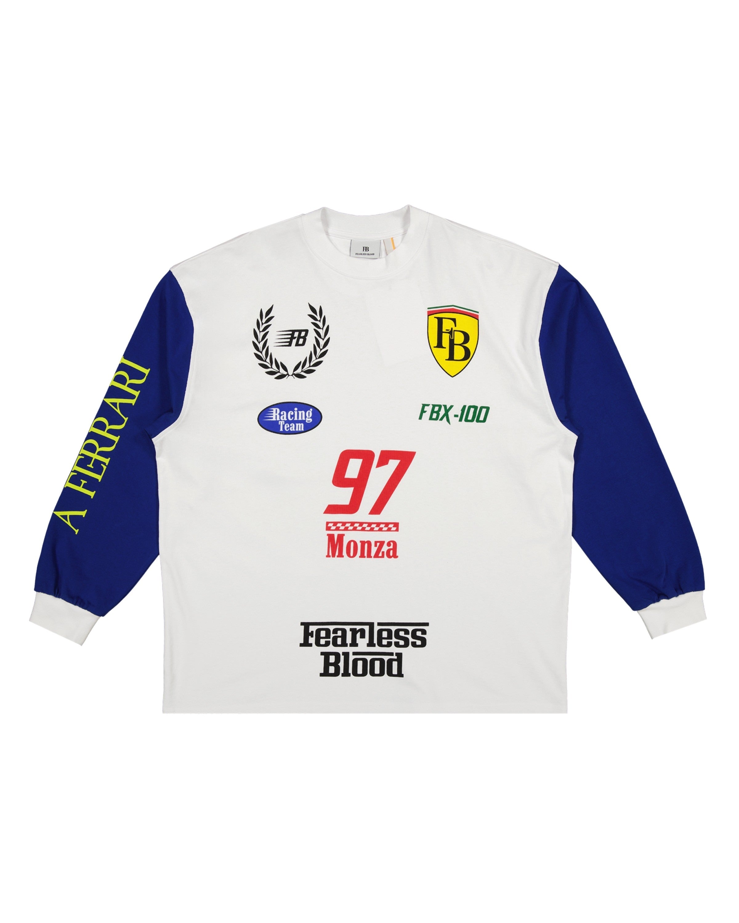 Fb Longsleeve T-Shirt