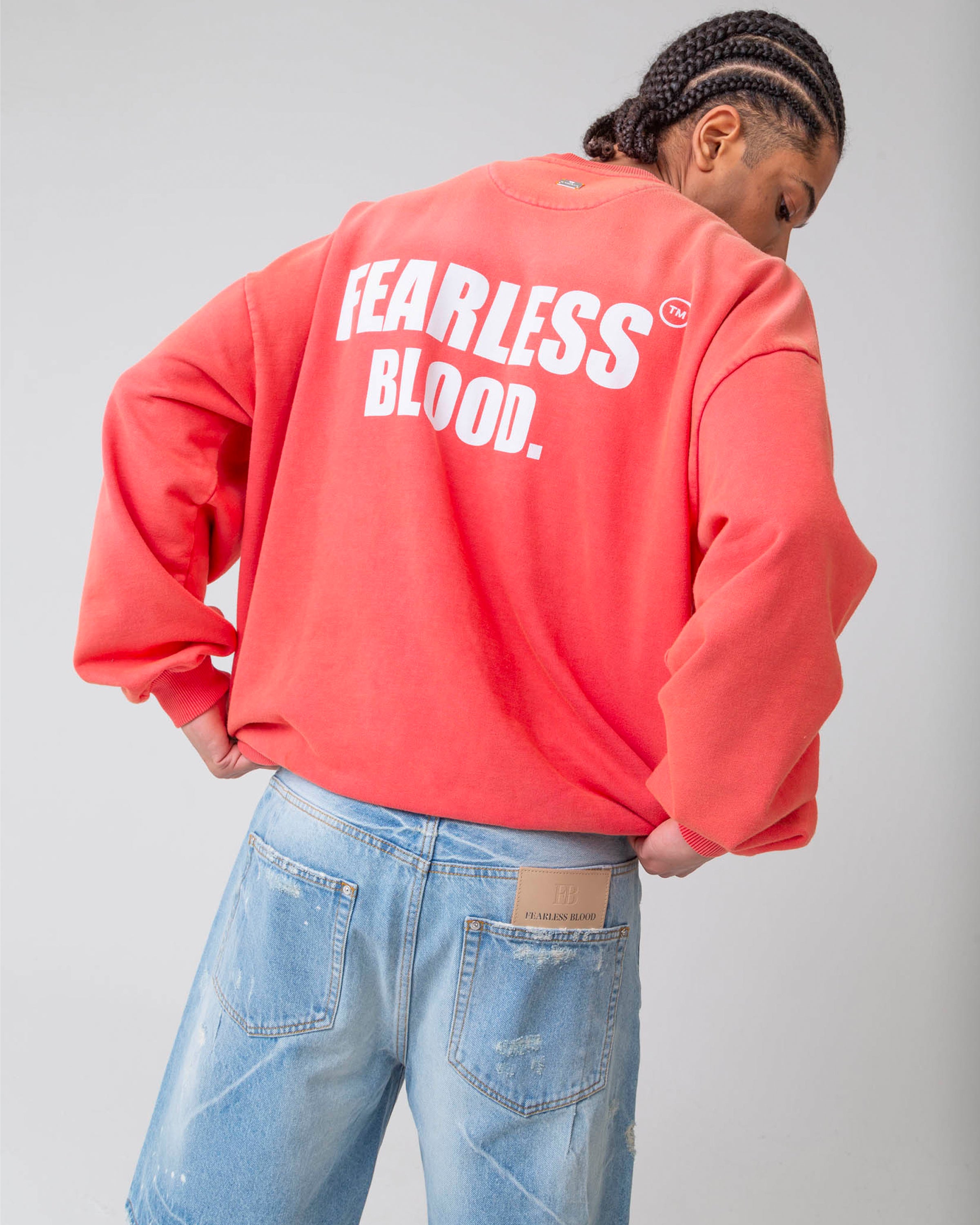 Fb Crewneck Sweater 02