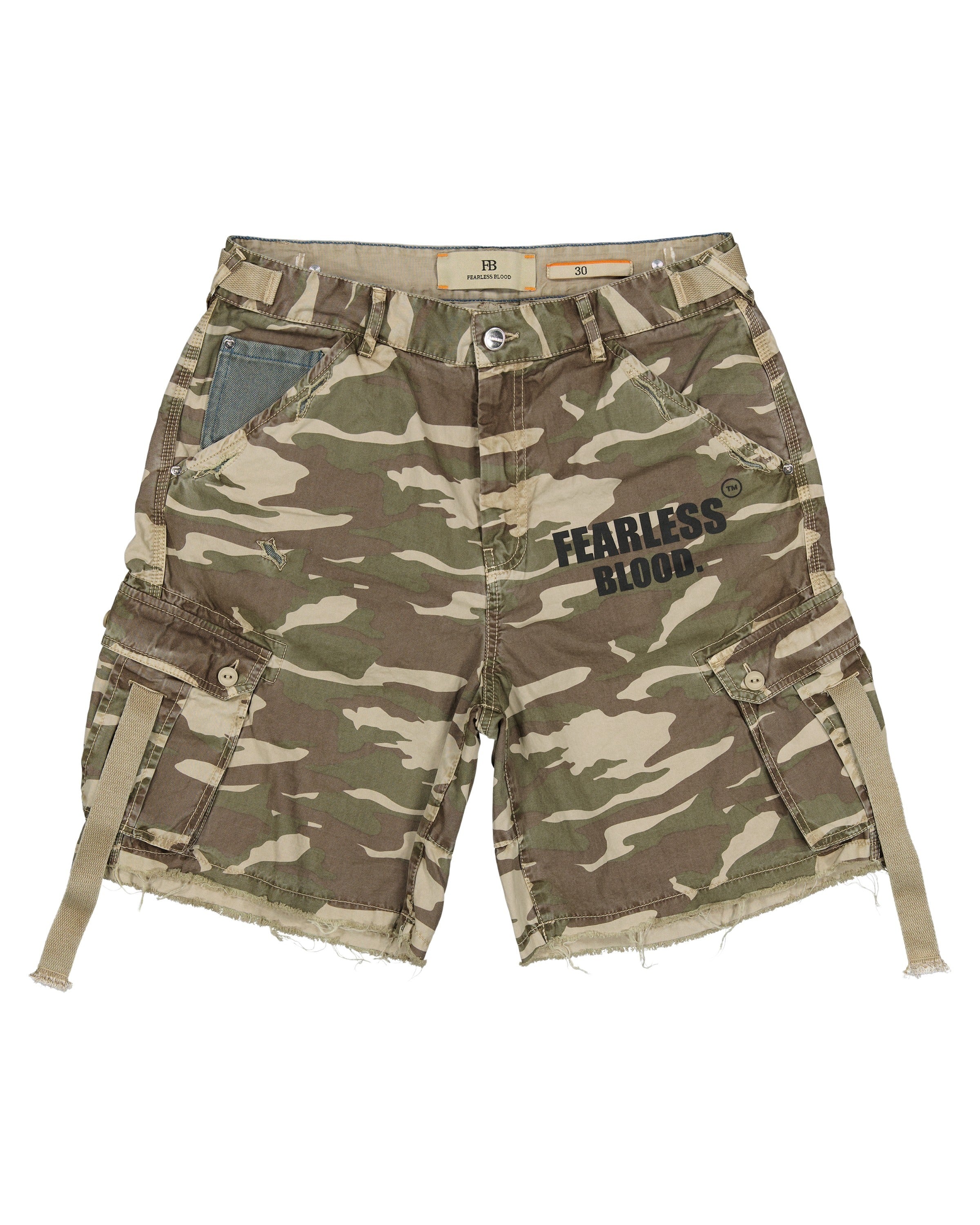 Fb Cargo Korte Broek