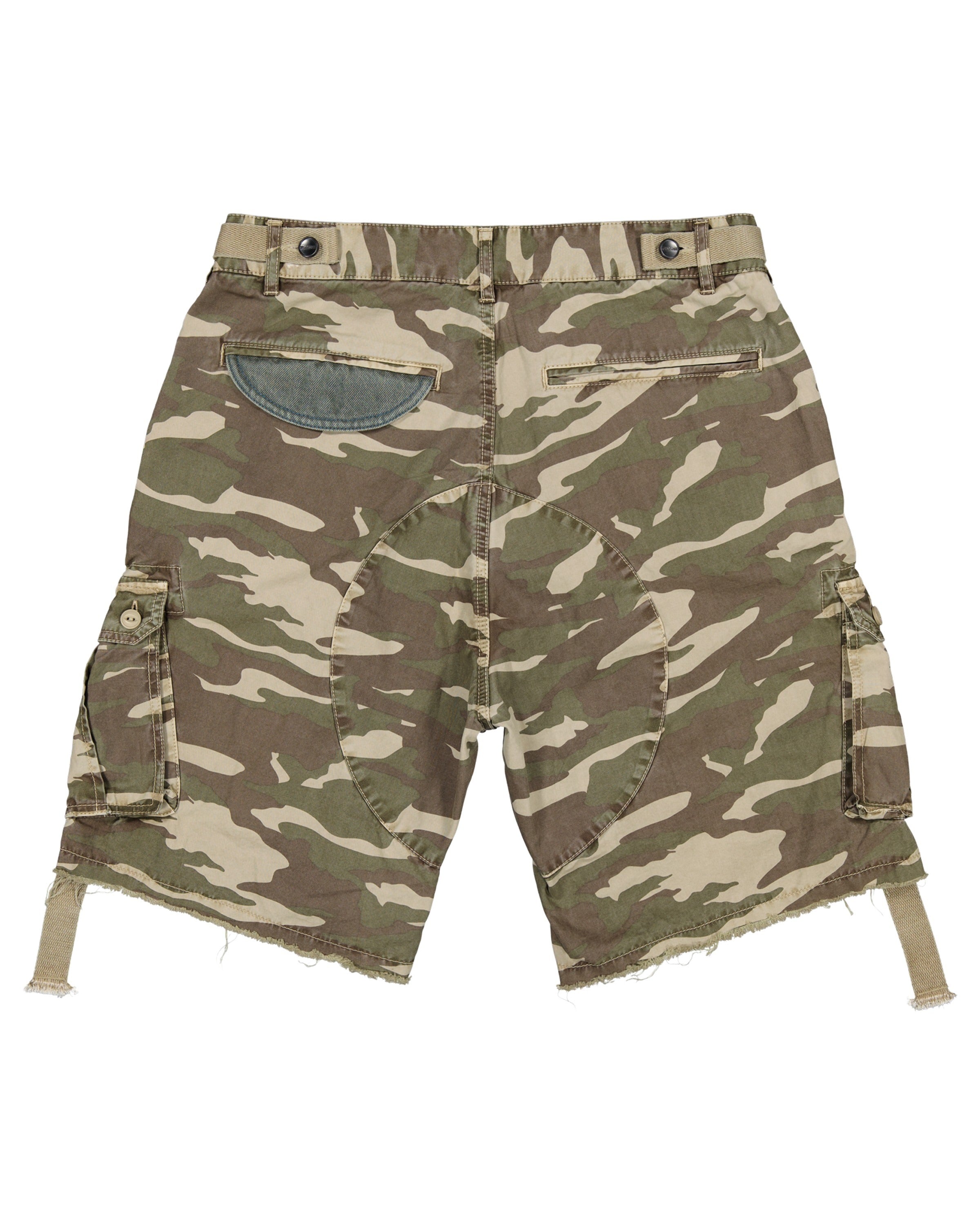 Fb Cargo Korte Broek