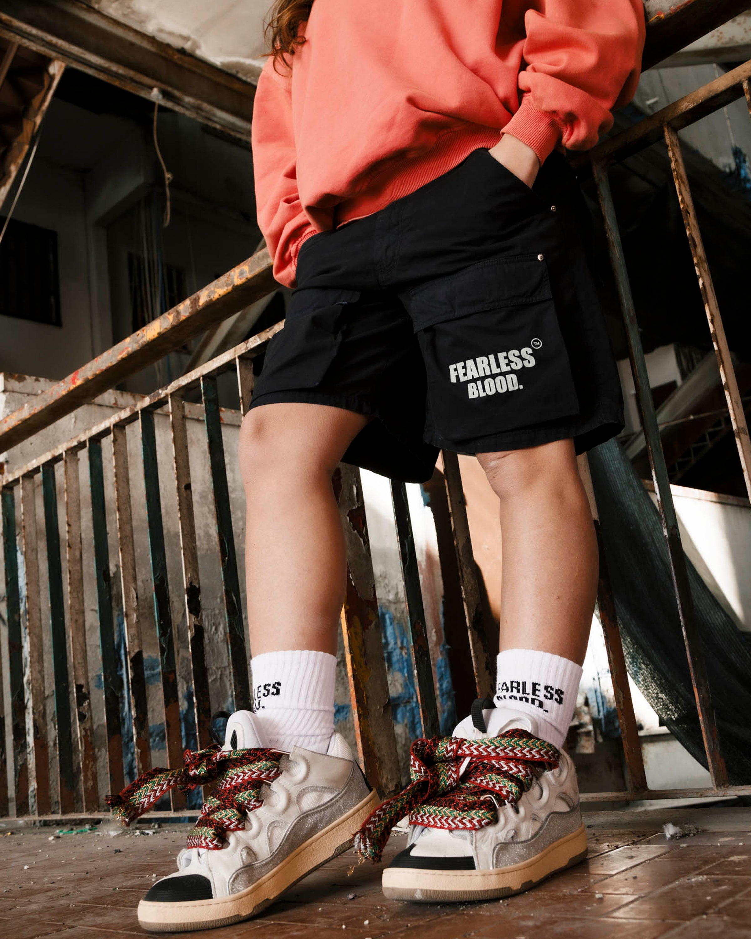 Fb Utilty Korte Broek