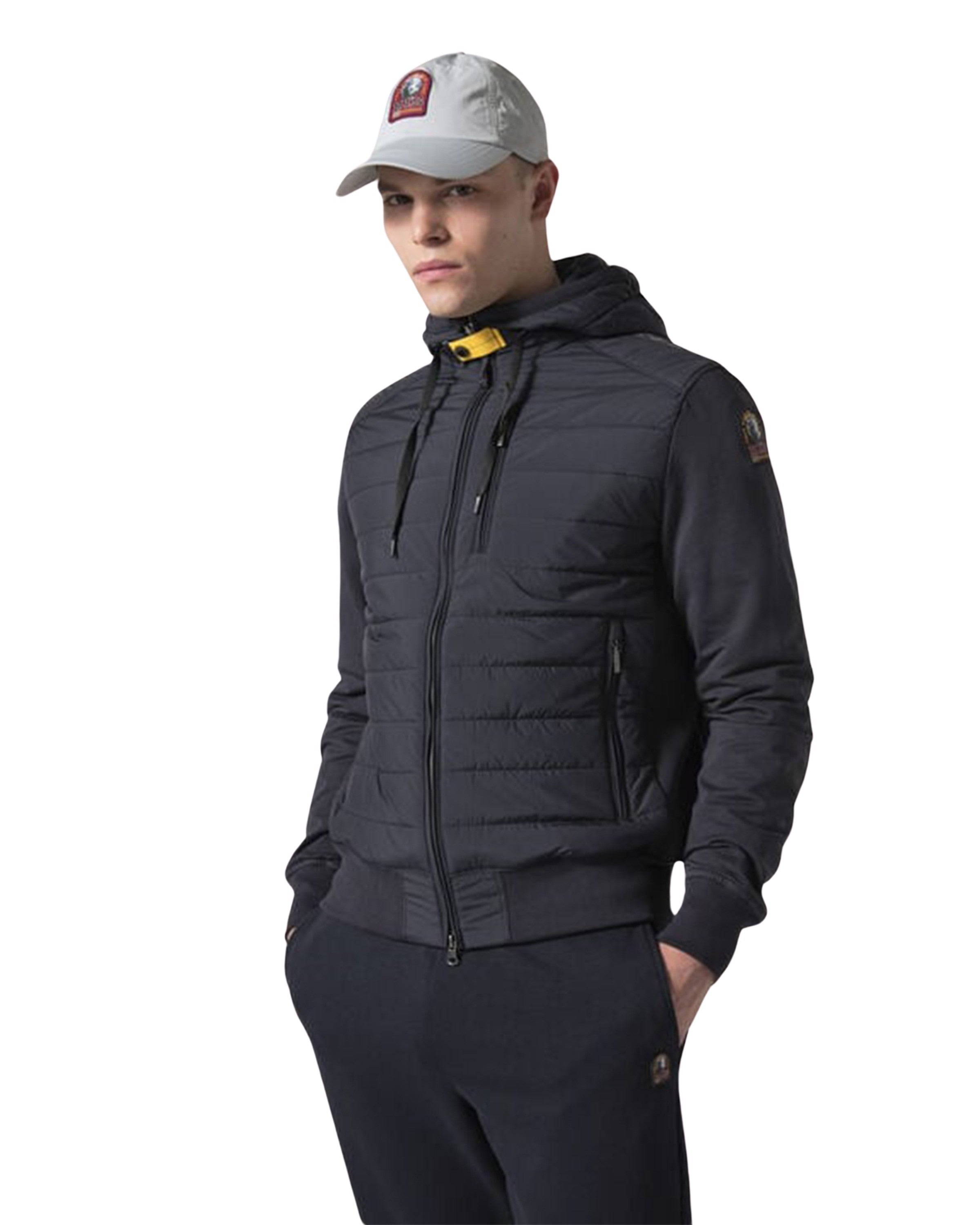 Ivor Zomerjas met Capuchon Fleece & Puffer