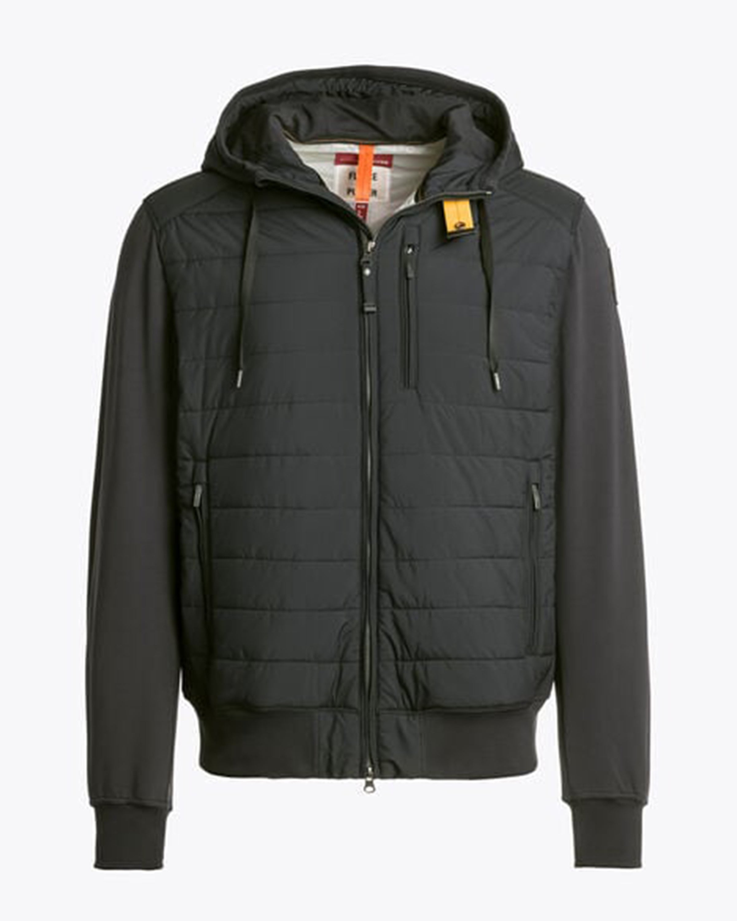 Ivor Zomerjas met Capuchon Fleece & Puffer