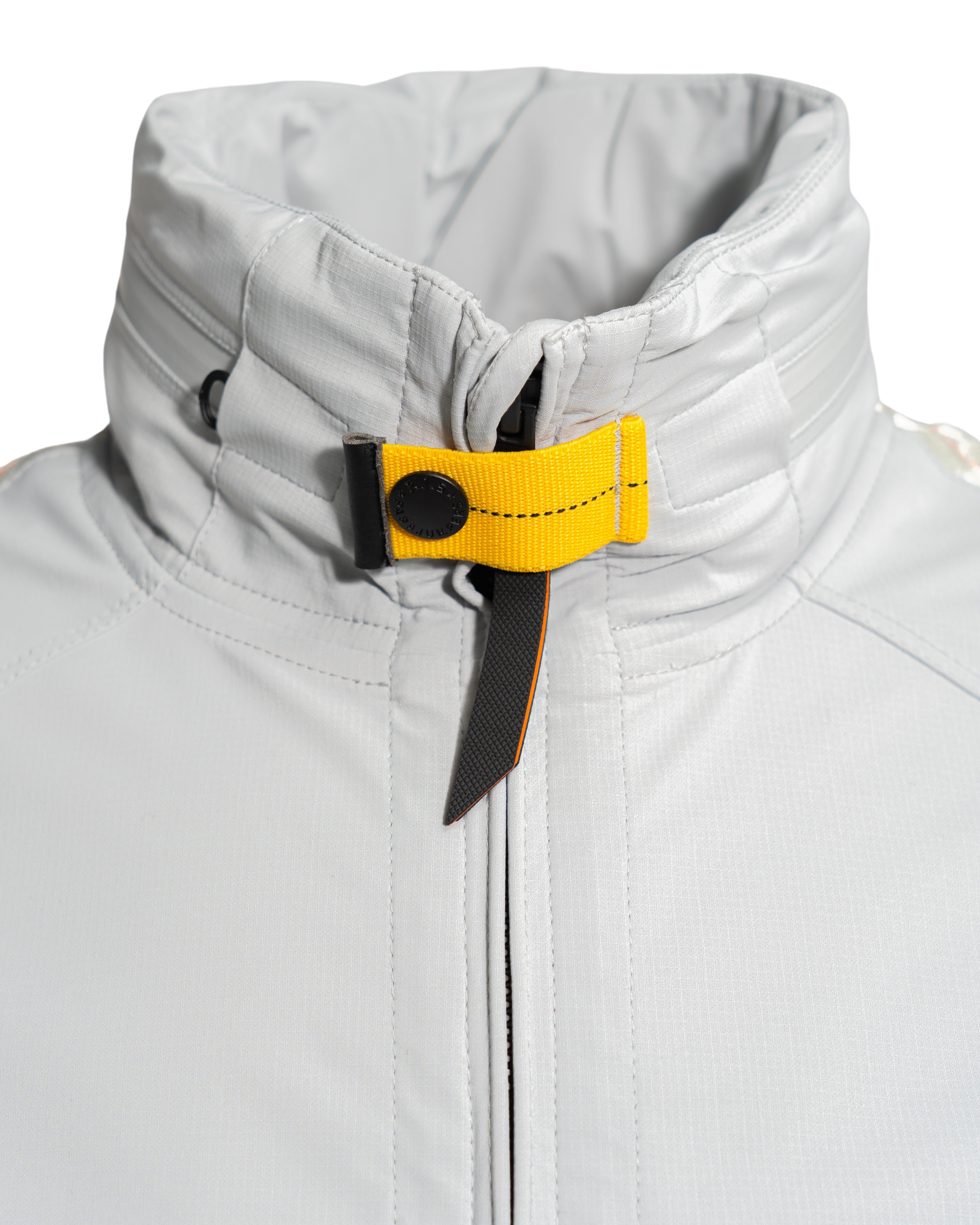 Miles Soft Shell Bomber Rip-shell