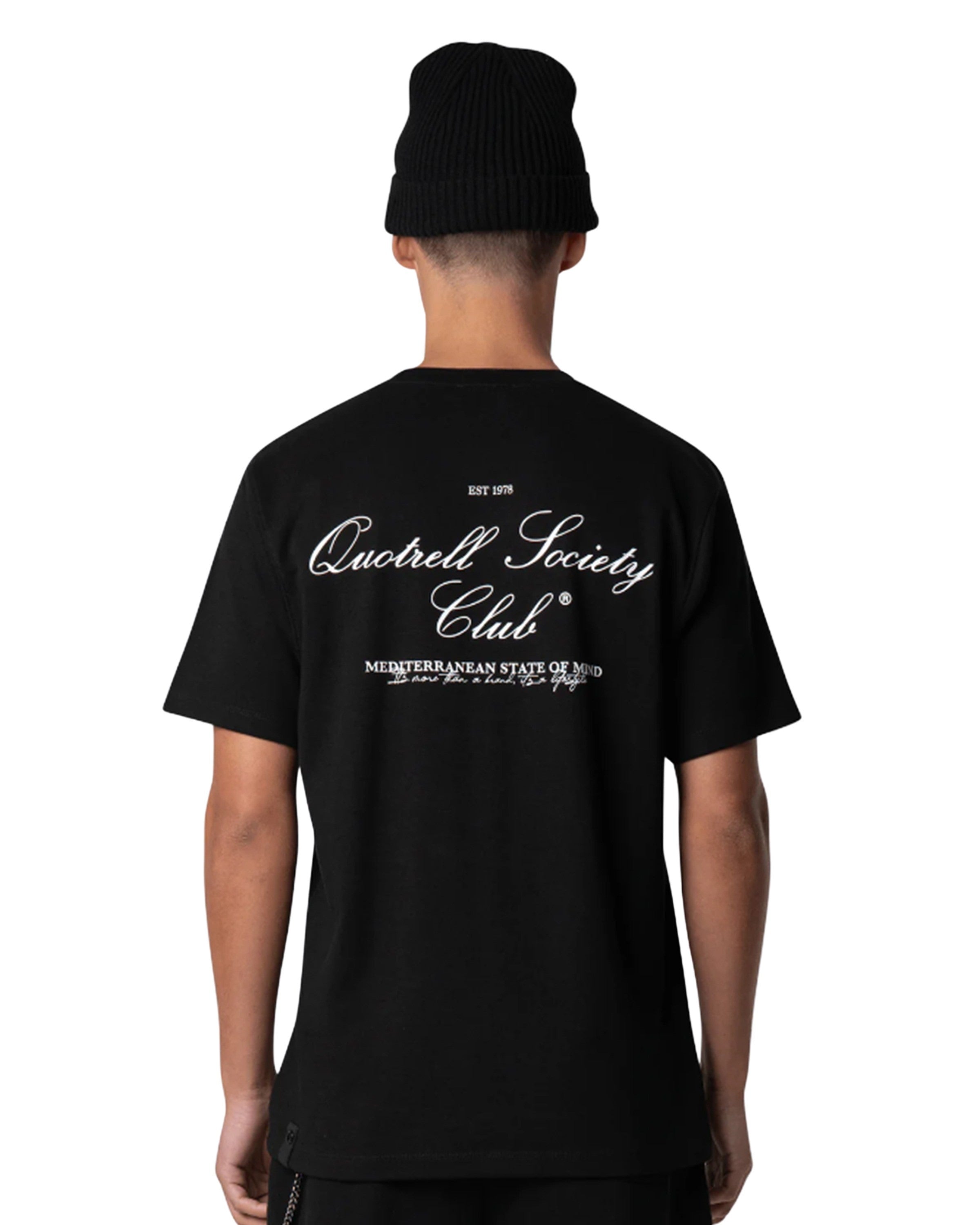 Society Club T-Shirt