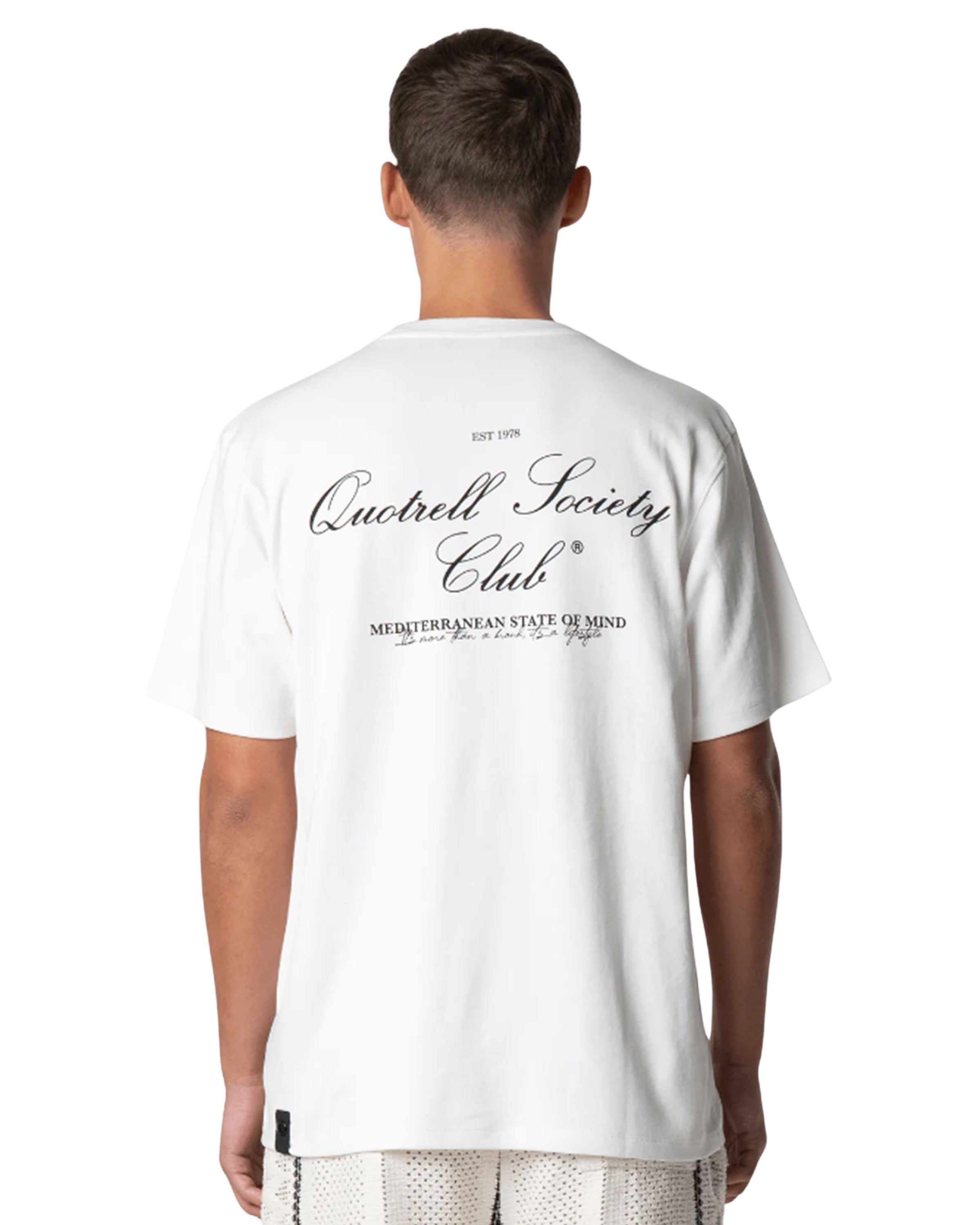 Society Club T-Shirt