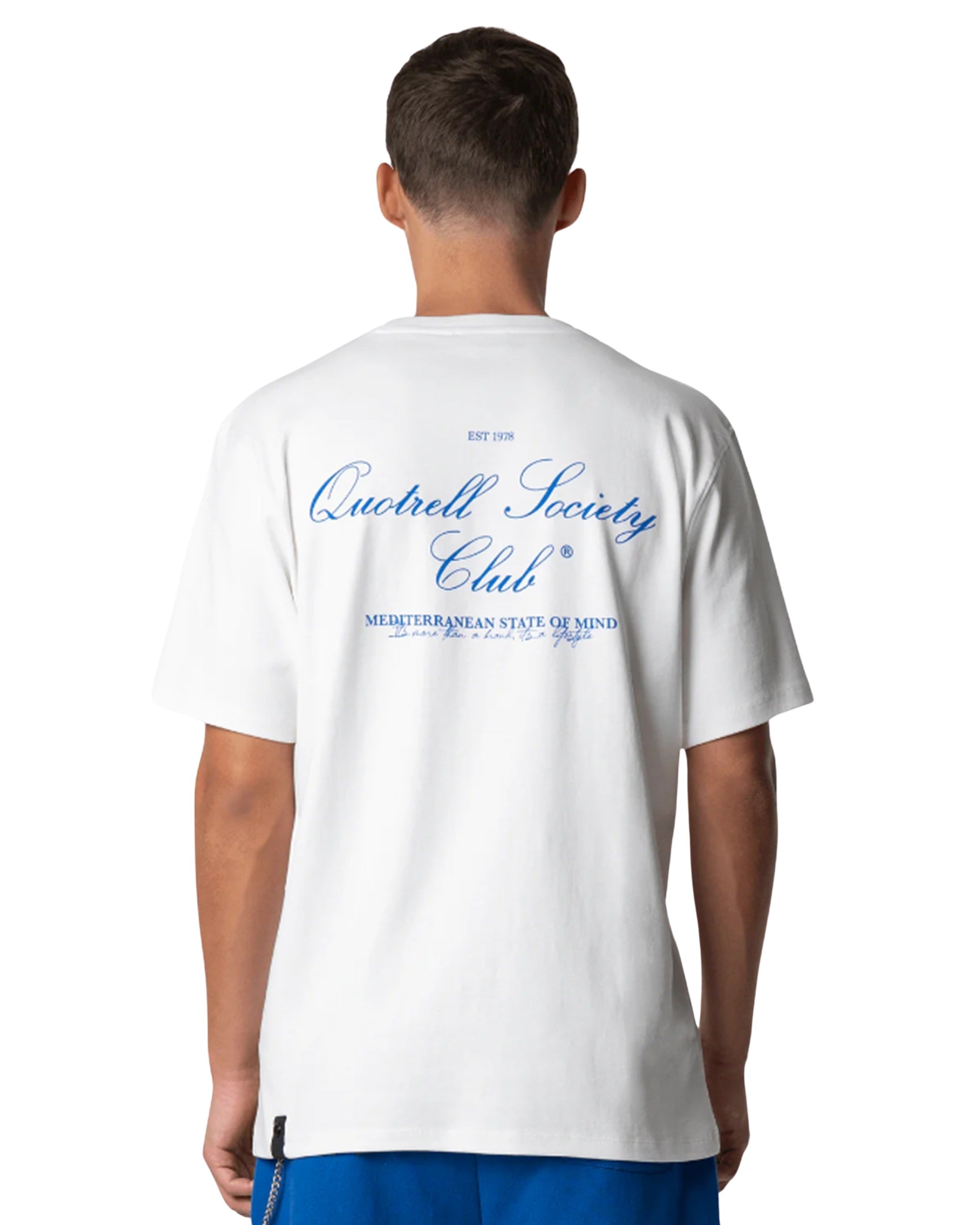Society club T-Shirt