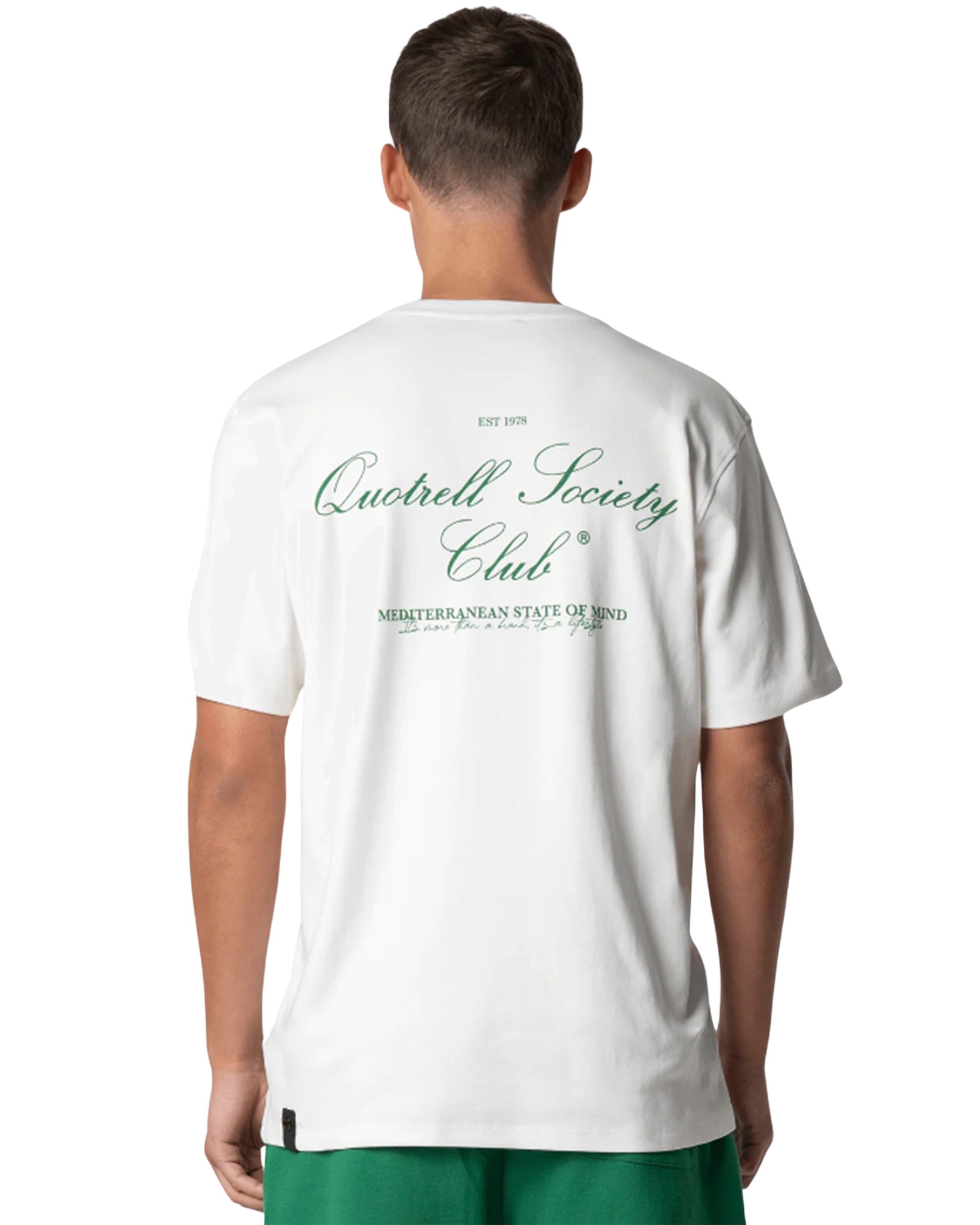 Society club T-Shirt