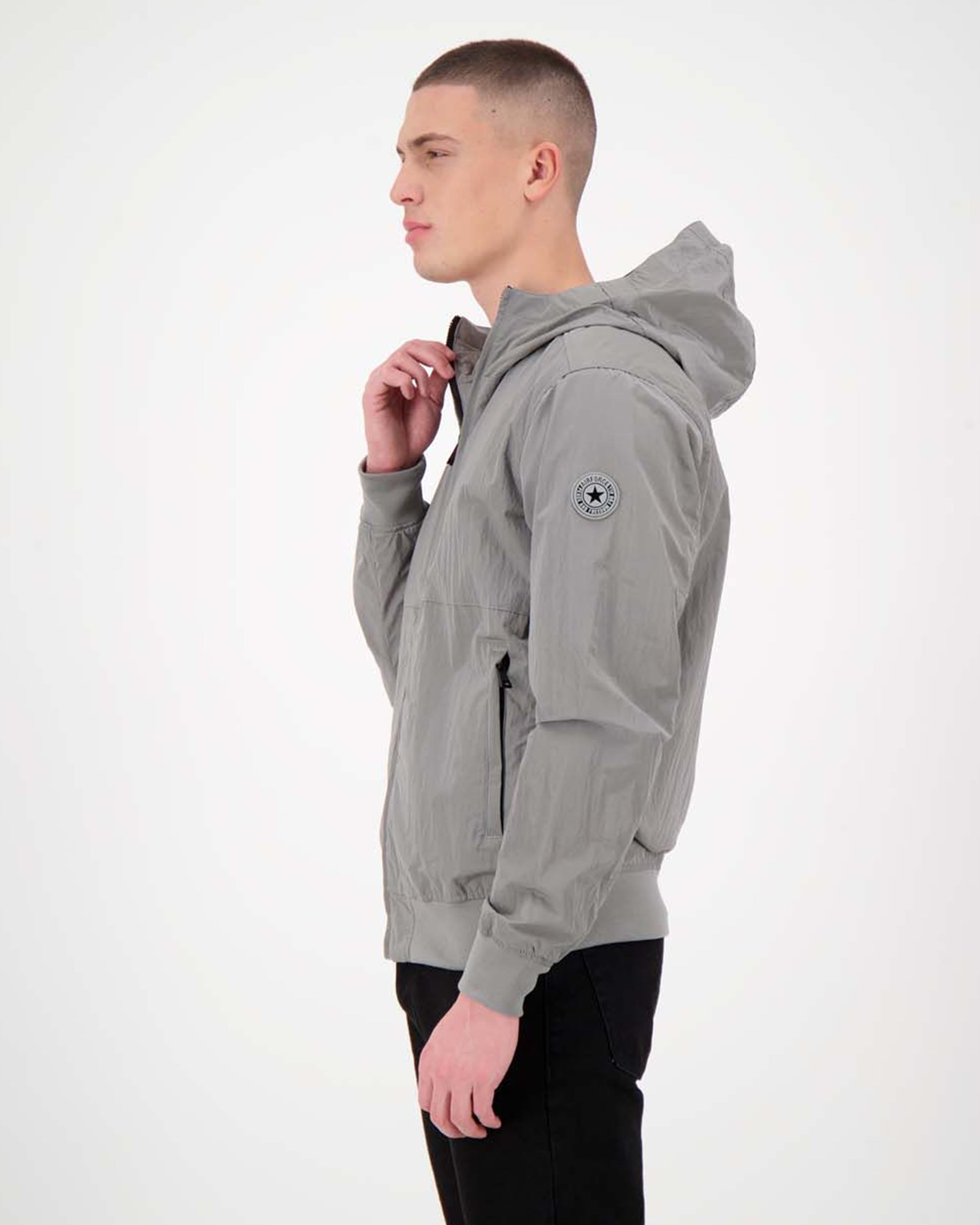 Waxed Crincle Zomerjas