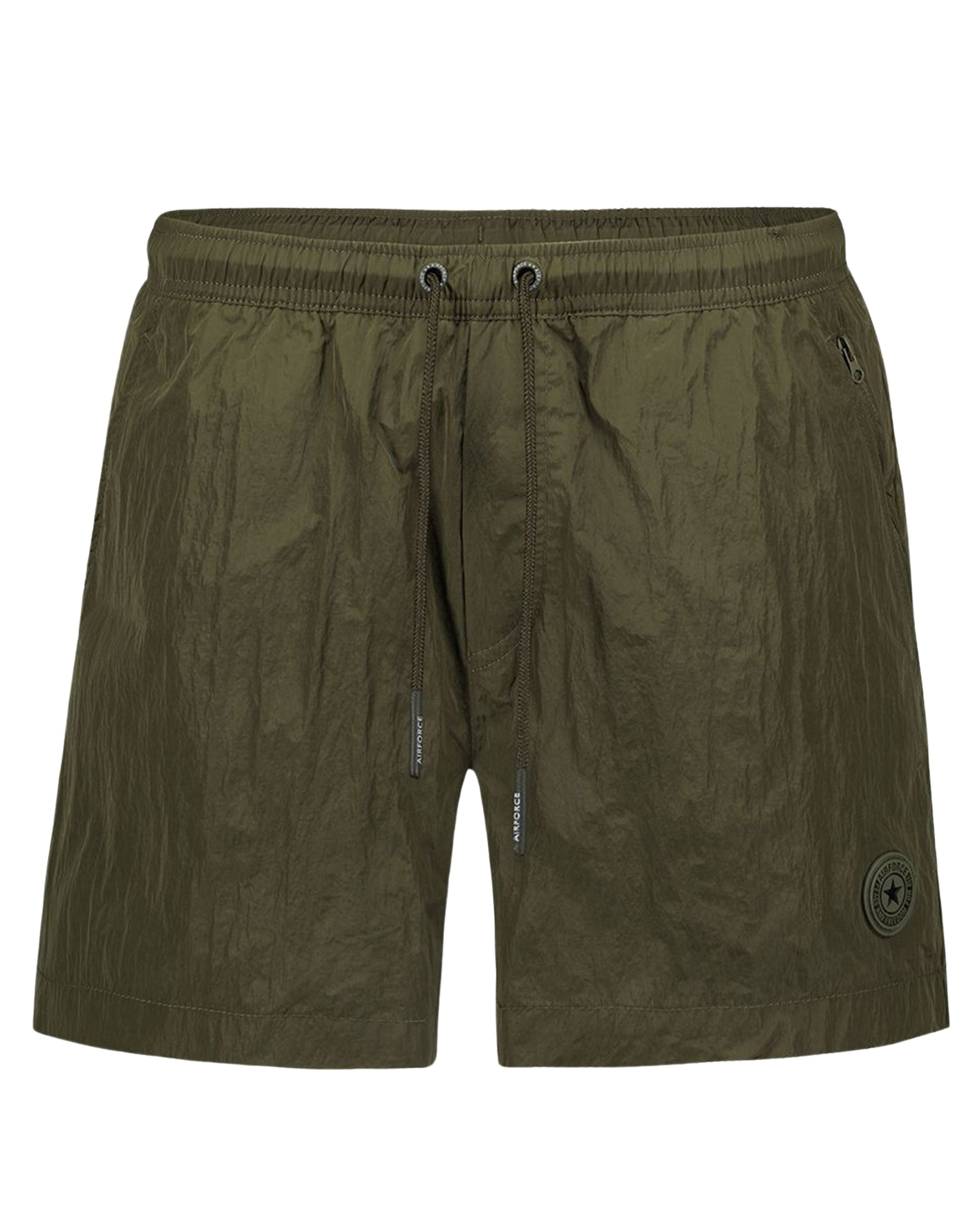 Waxed Crincle Zwembroek