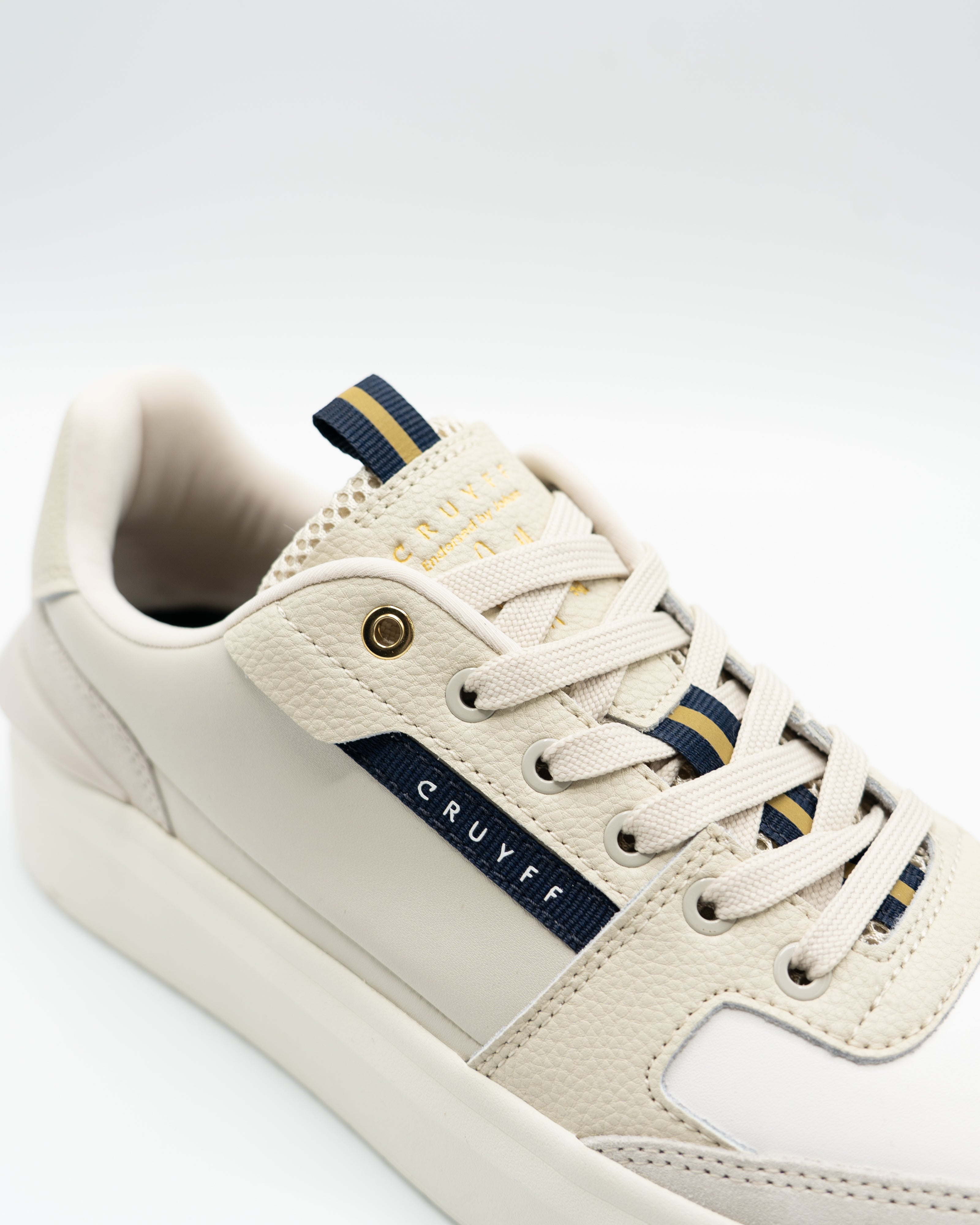 Endorsed Tennis Sneaker
