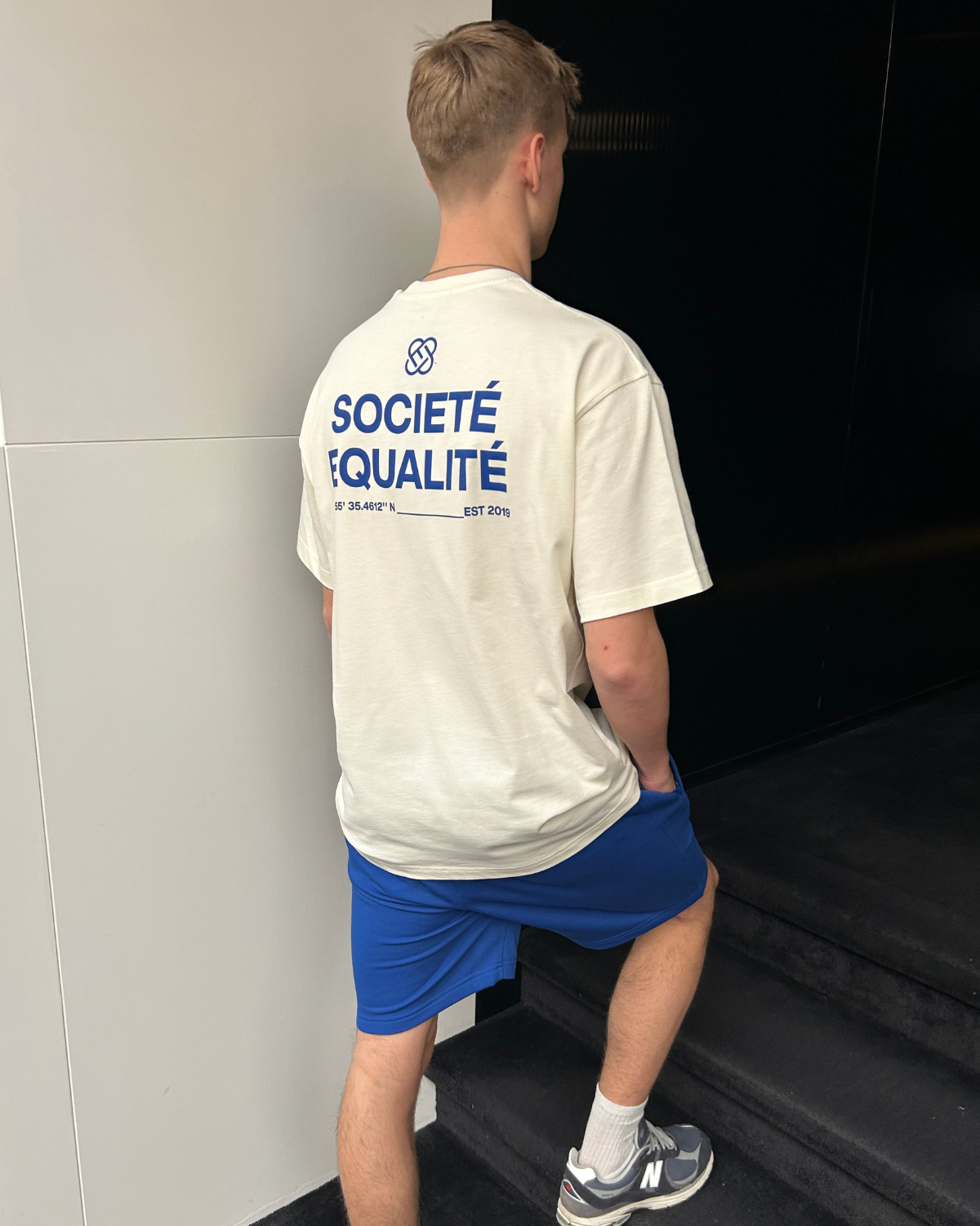Societe Oversized T-Shirt