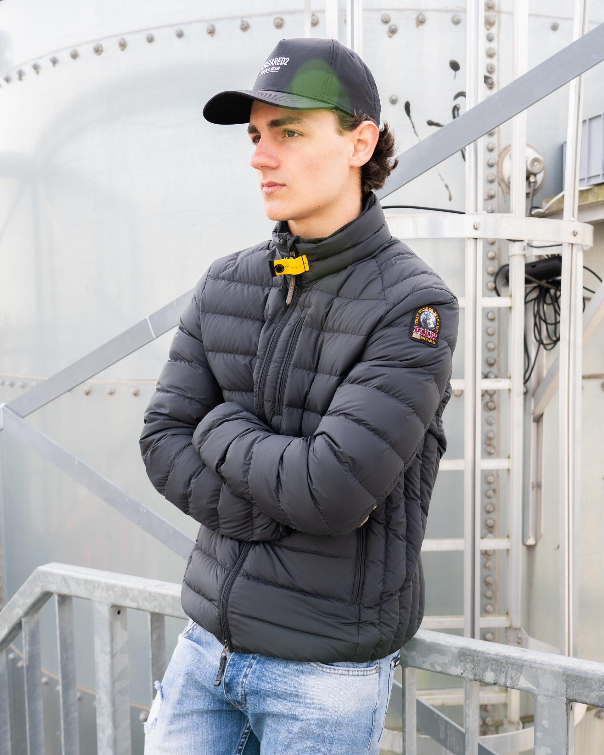 Ugo Down Zomerjas Superlight Parajumpers