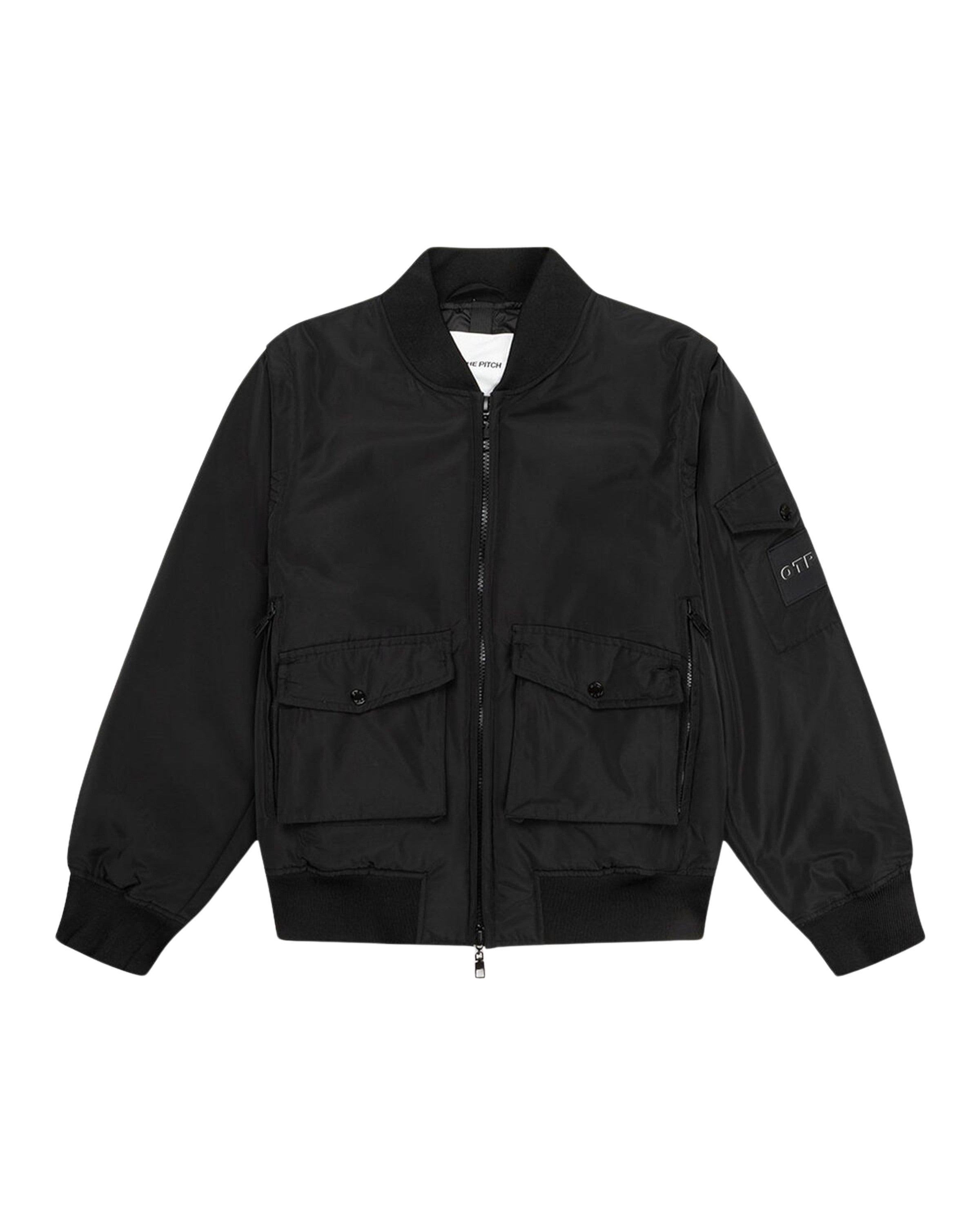 Zip-off Sleeve Zomerjas