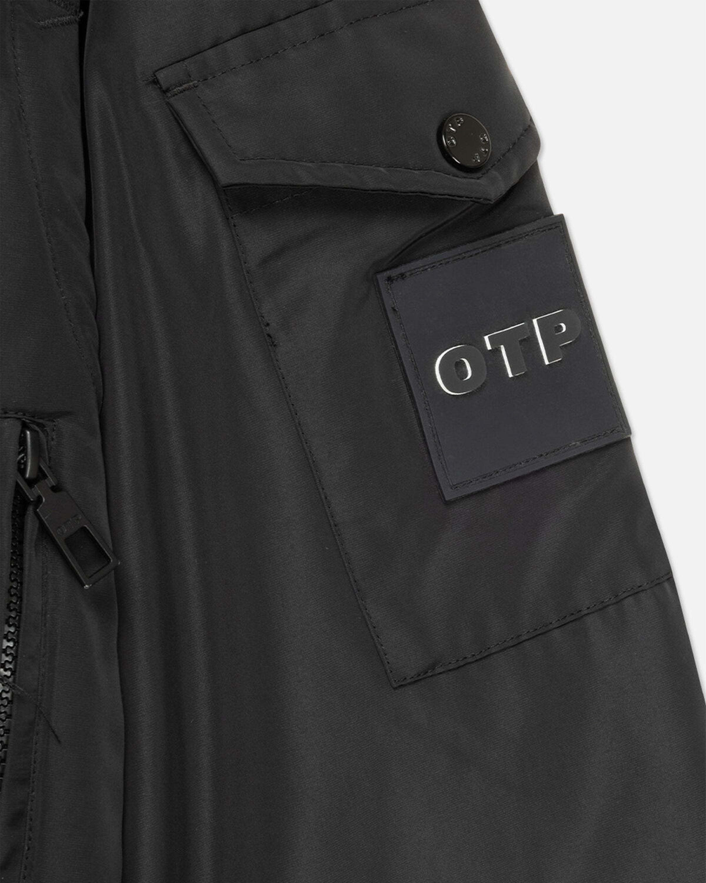 Zip-off Sleeve Zomerjas