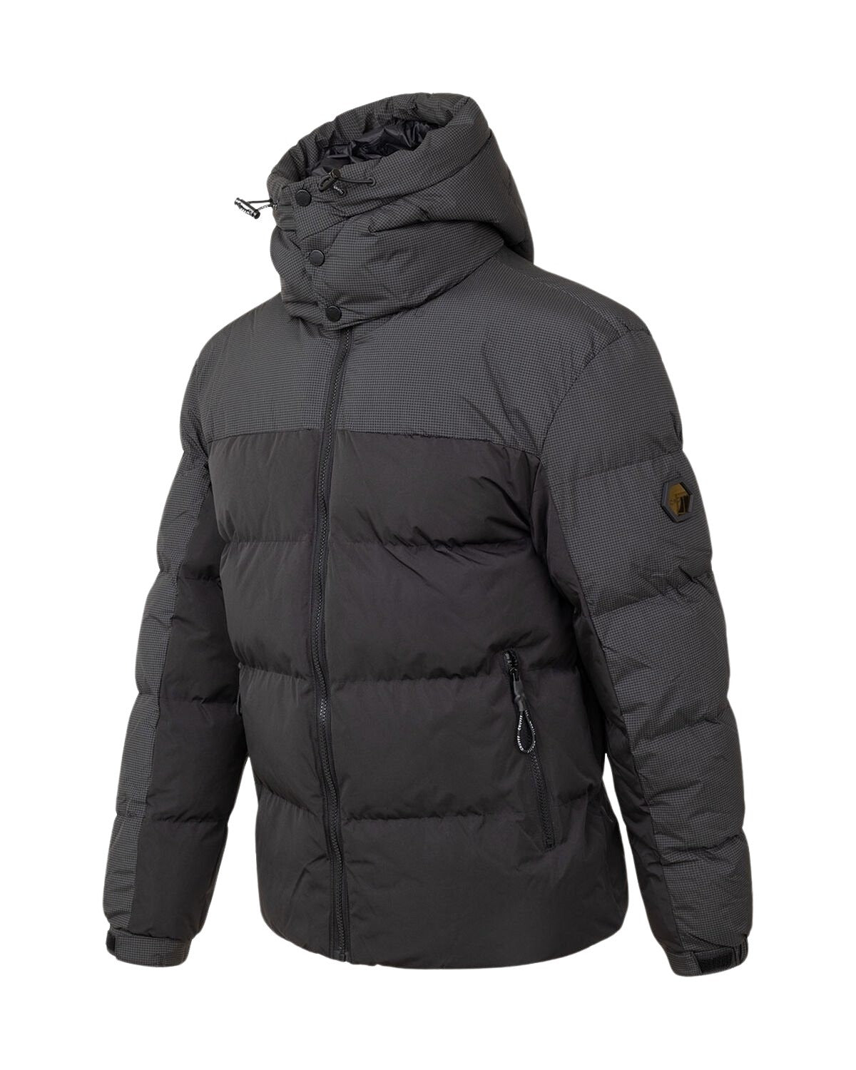 Taluga Reflective Ripstop Puff