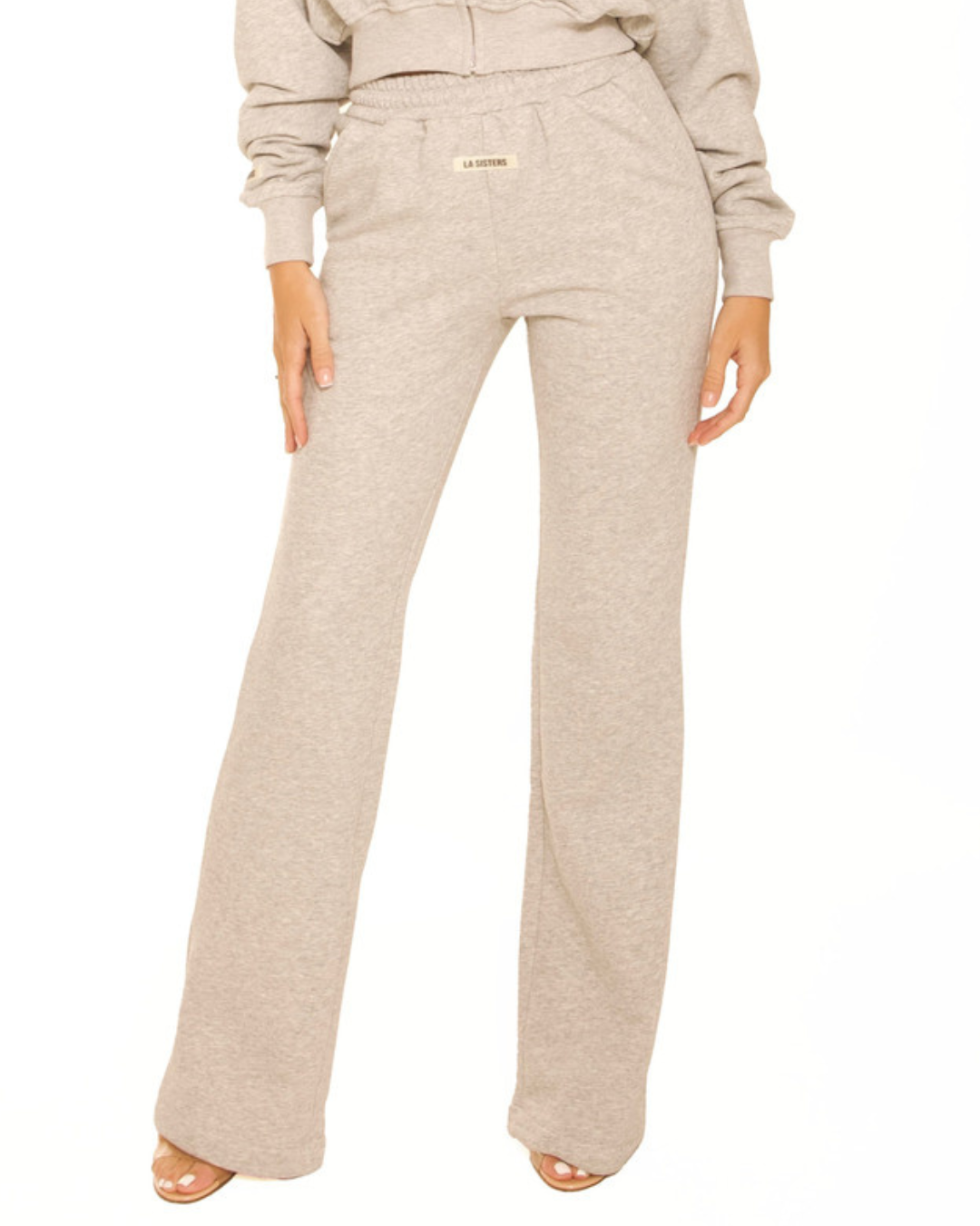 Essential Wide Leg Pants