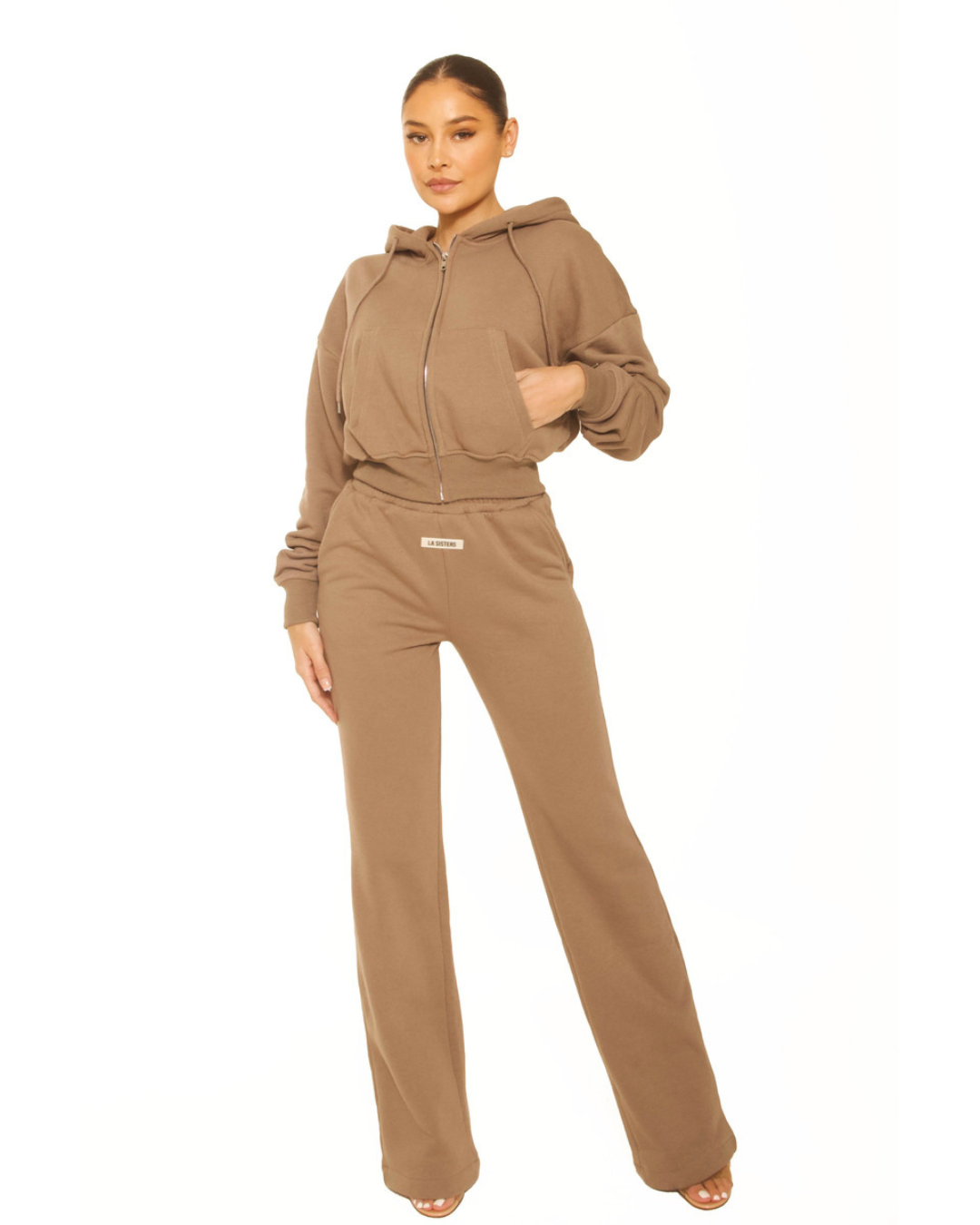 Essential Wide Leg Pants