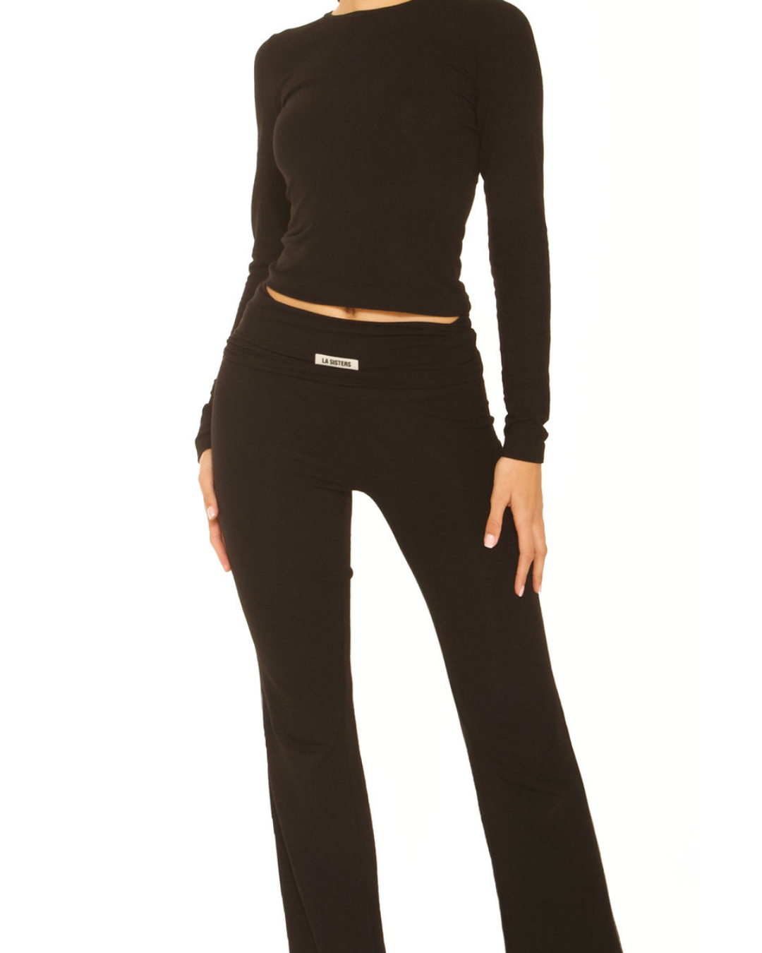 Flaired Lounge Pants