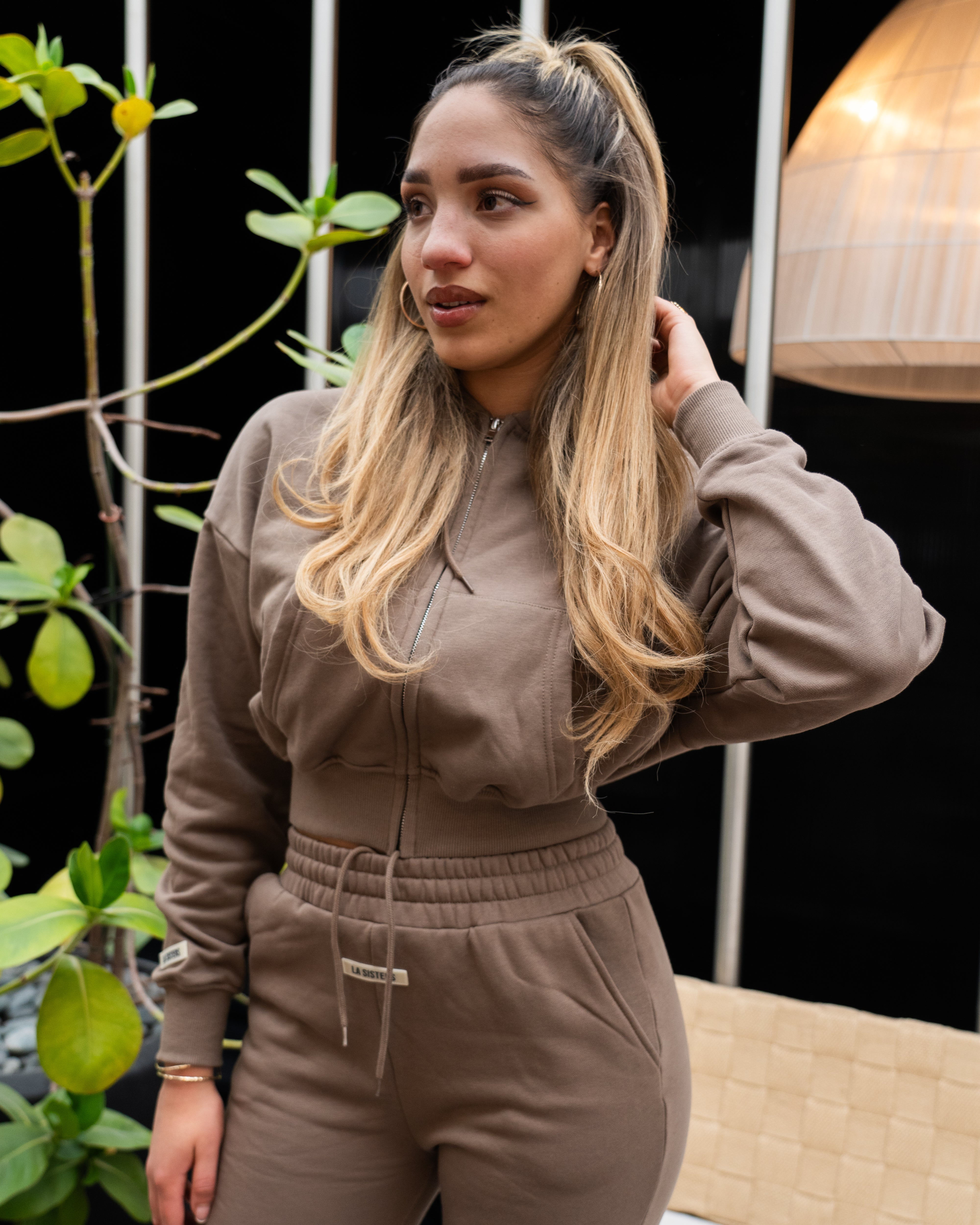 Essential Wide Leg Pants