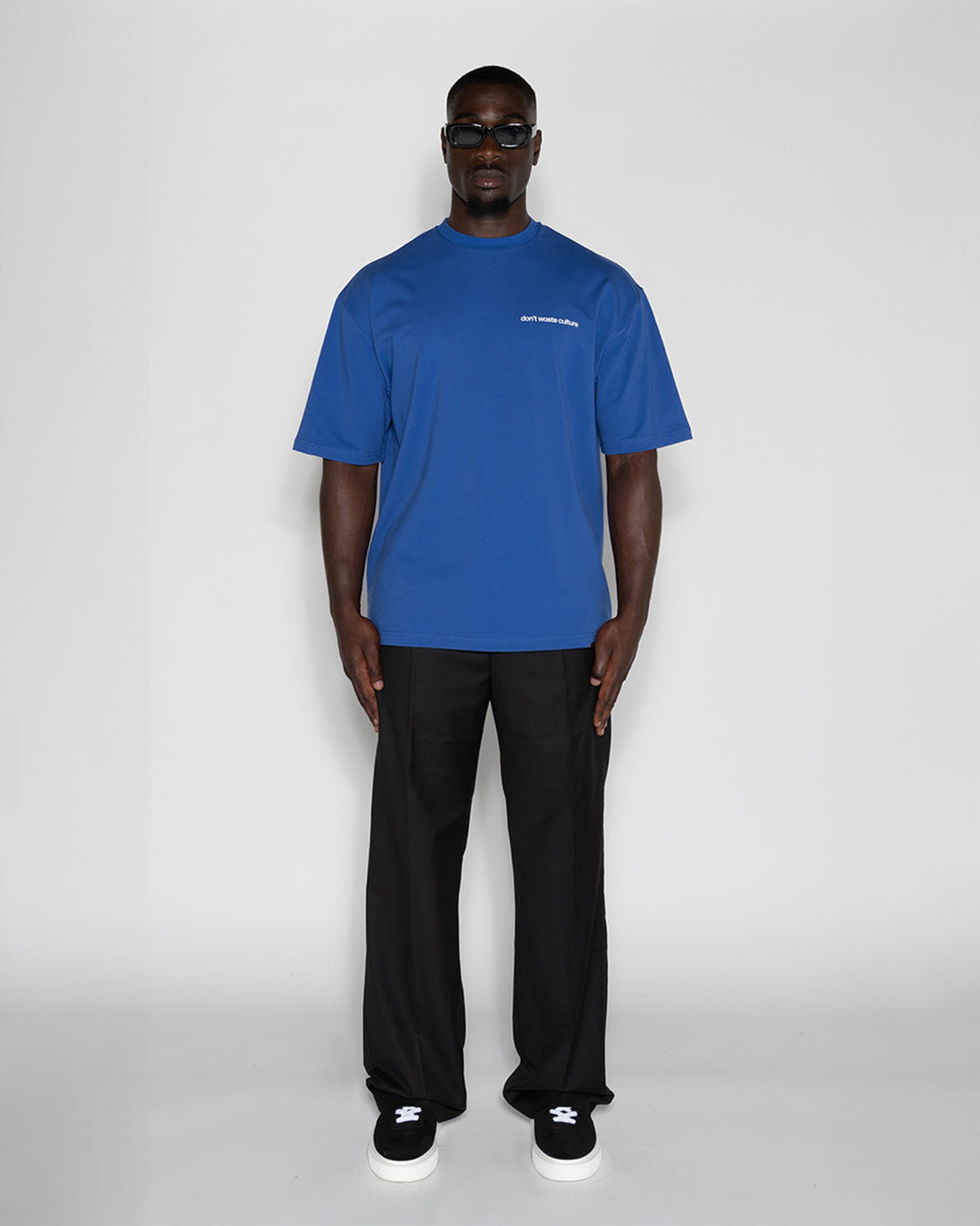 Sara Oversized Streetwear T-Shirt