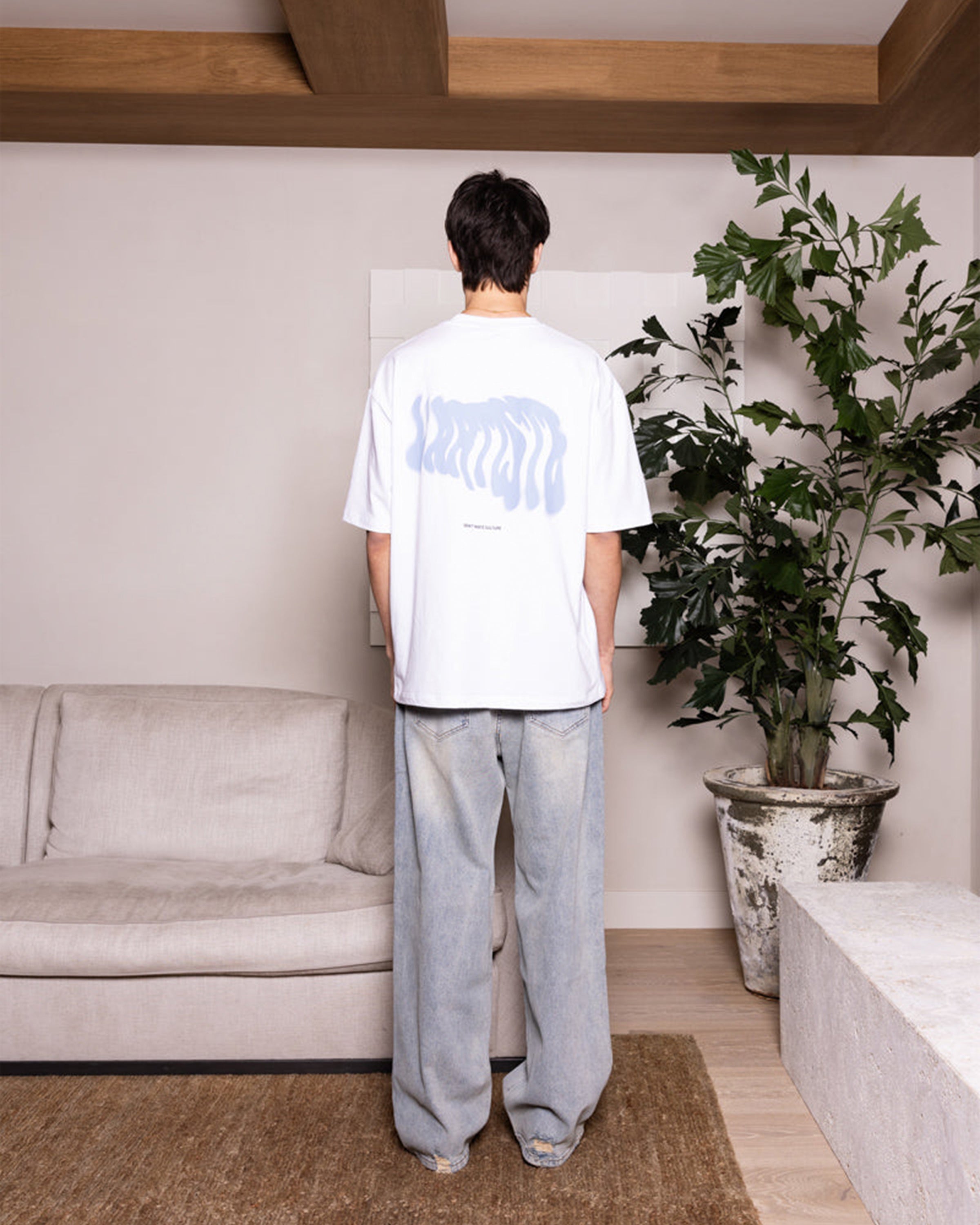 Masami Oversized T-Shirt