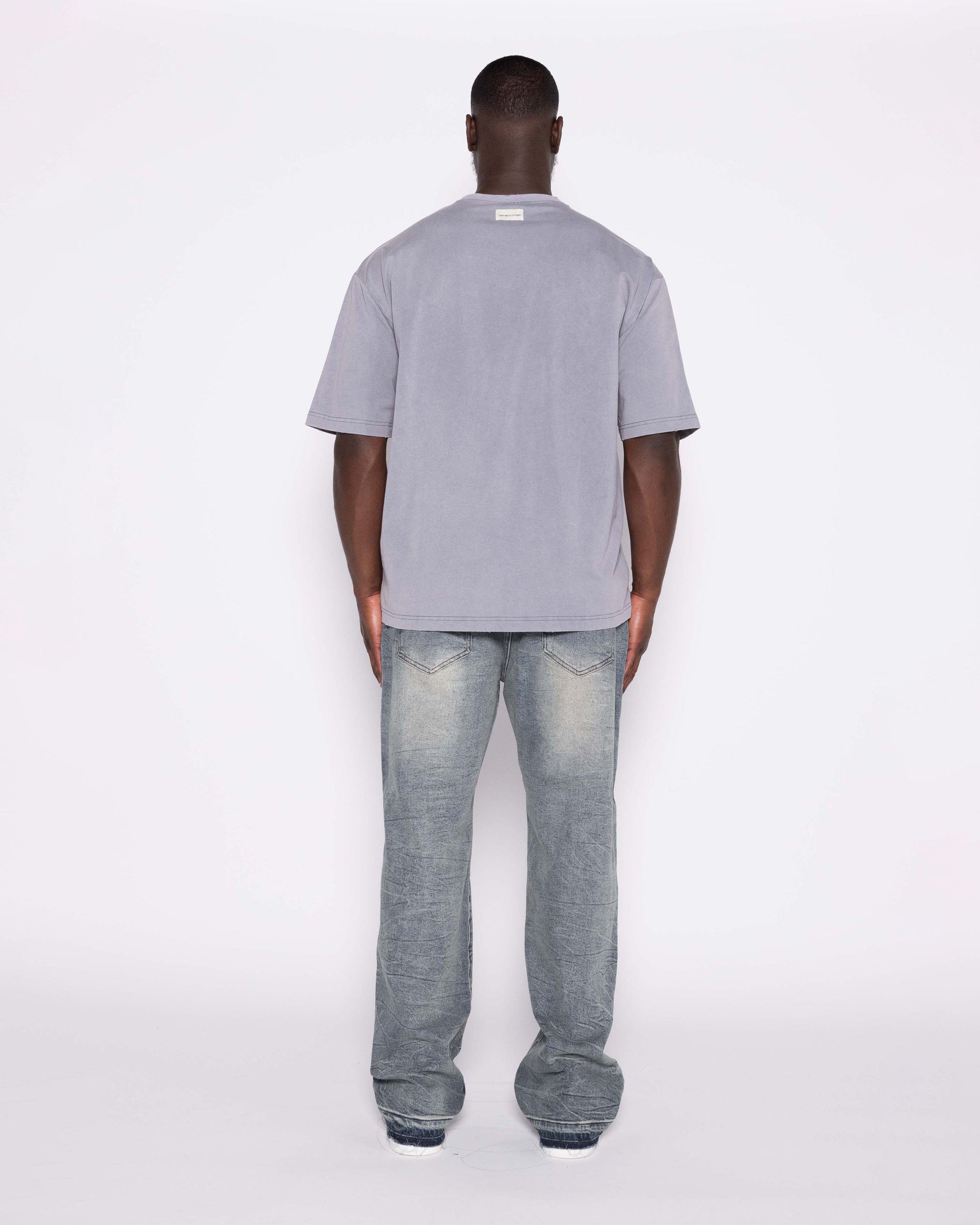 Alon Oversized Streetwear T-Shirt
