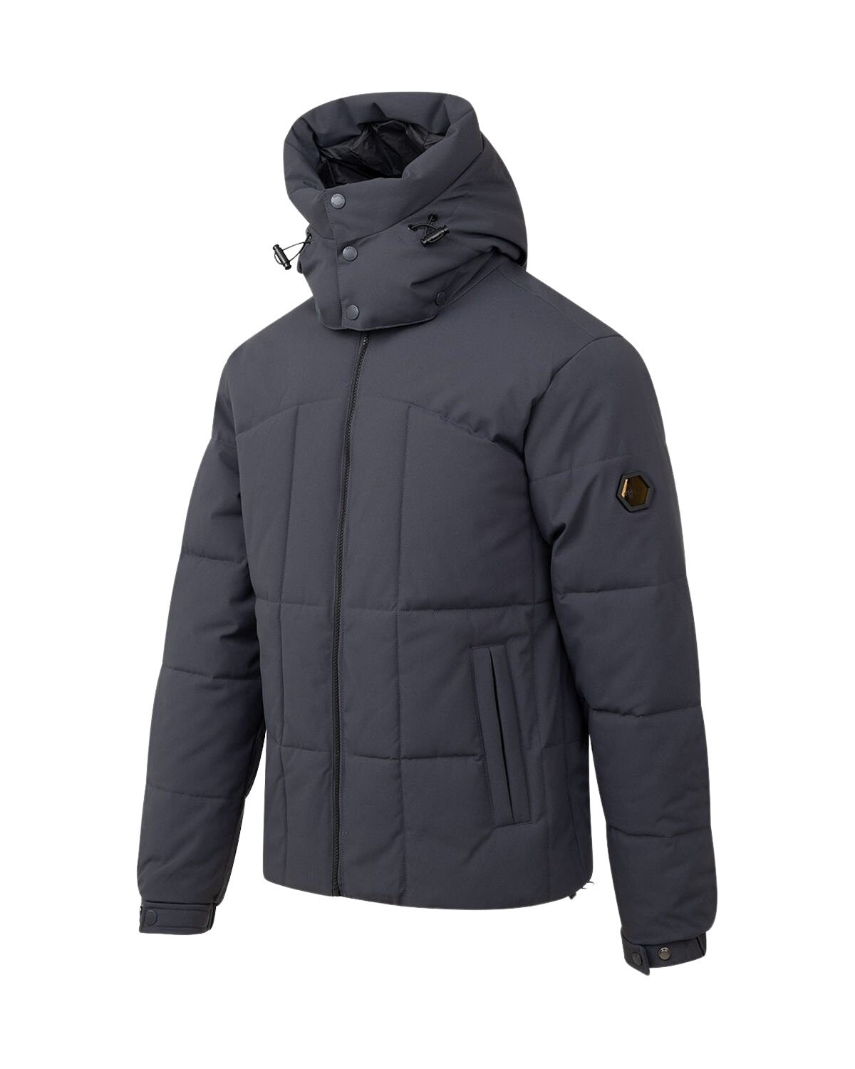 Bernido Removable Hood Puffer