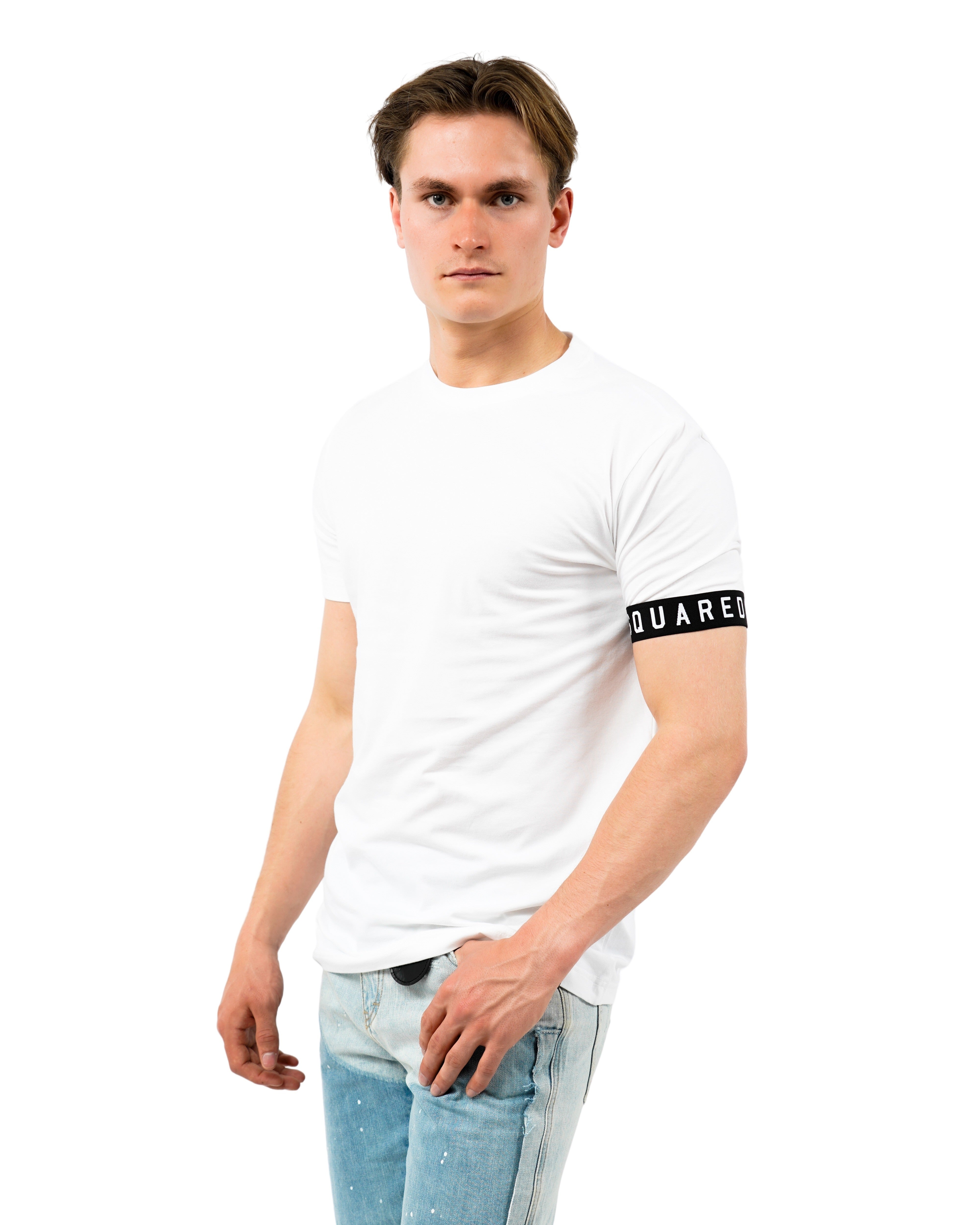 Round Neck T-Shirt